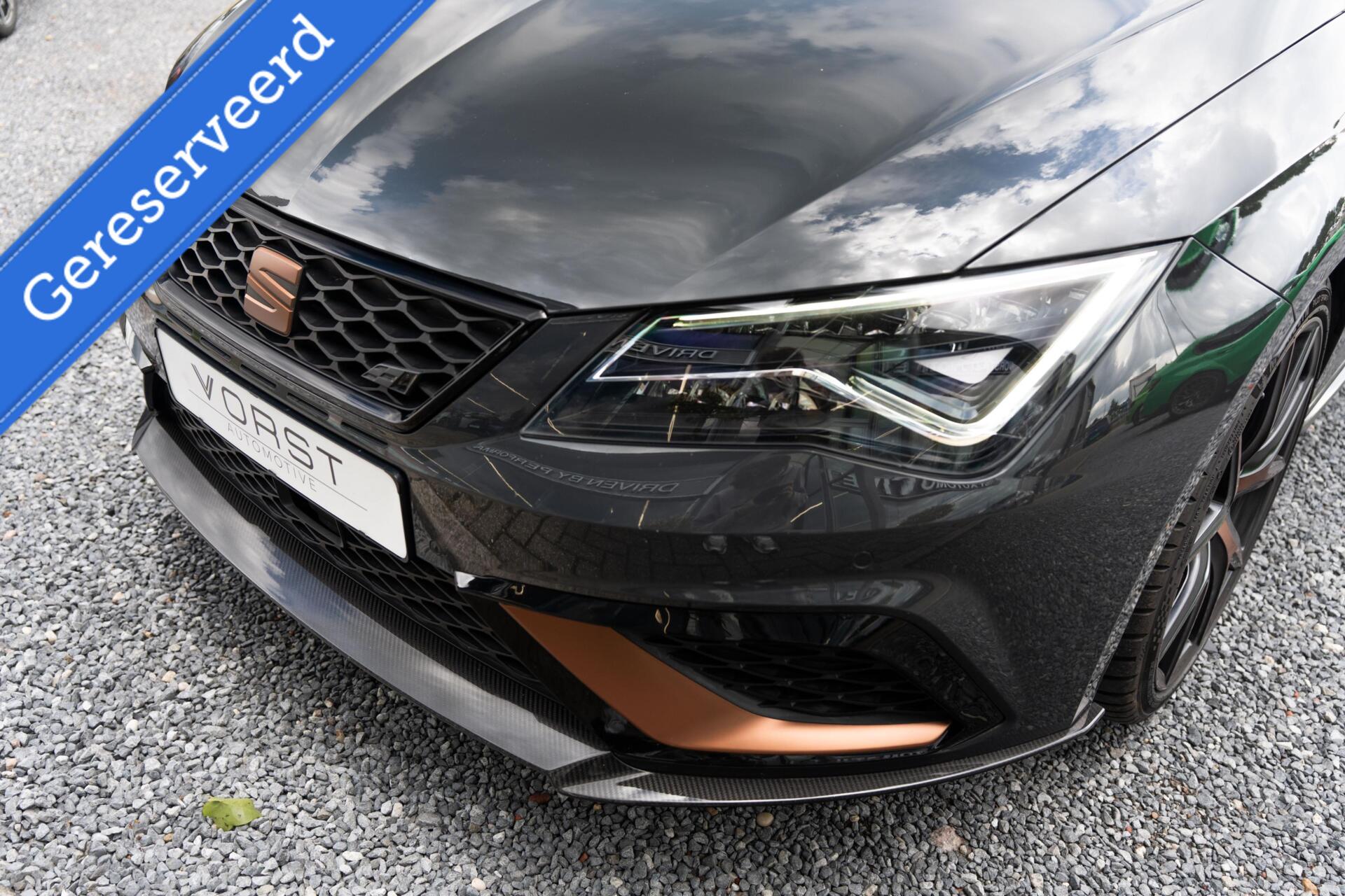 Foto van Seat Leon ST