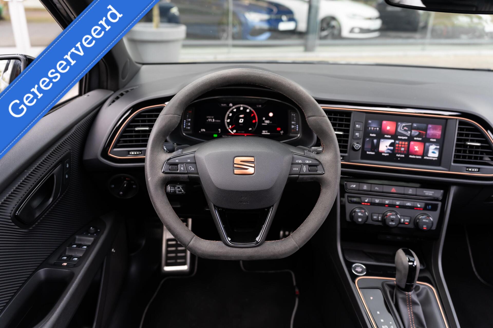 Foto van Seat Leon ST