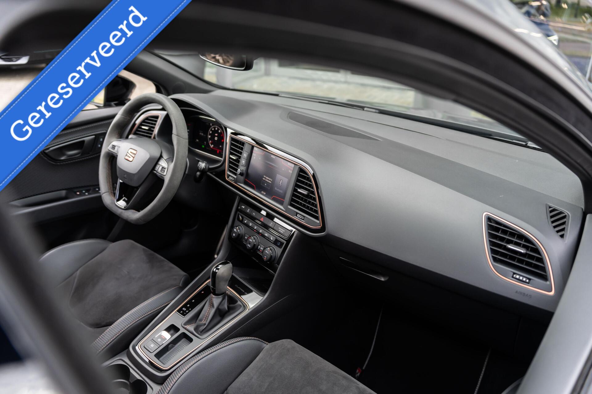 Foto van Seat Leon ST