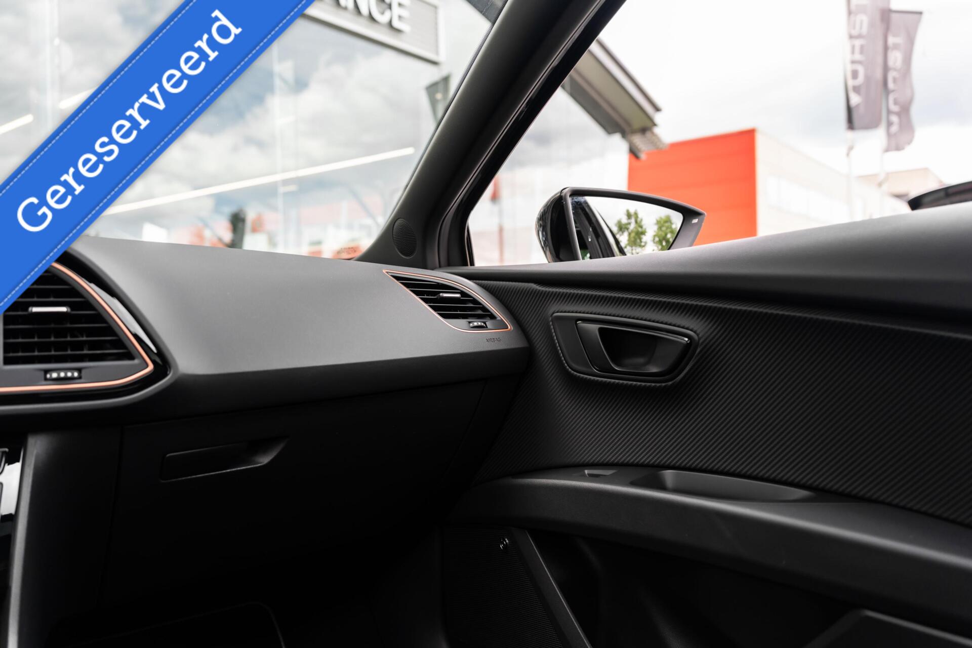 Foto van Seat Leon ST