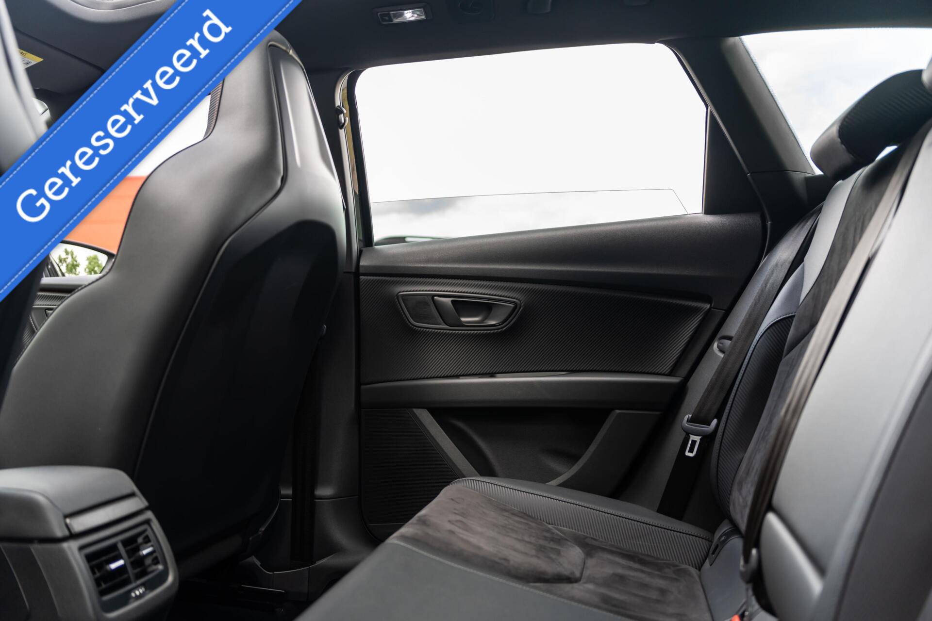 Foto van Seat Leon ST