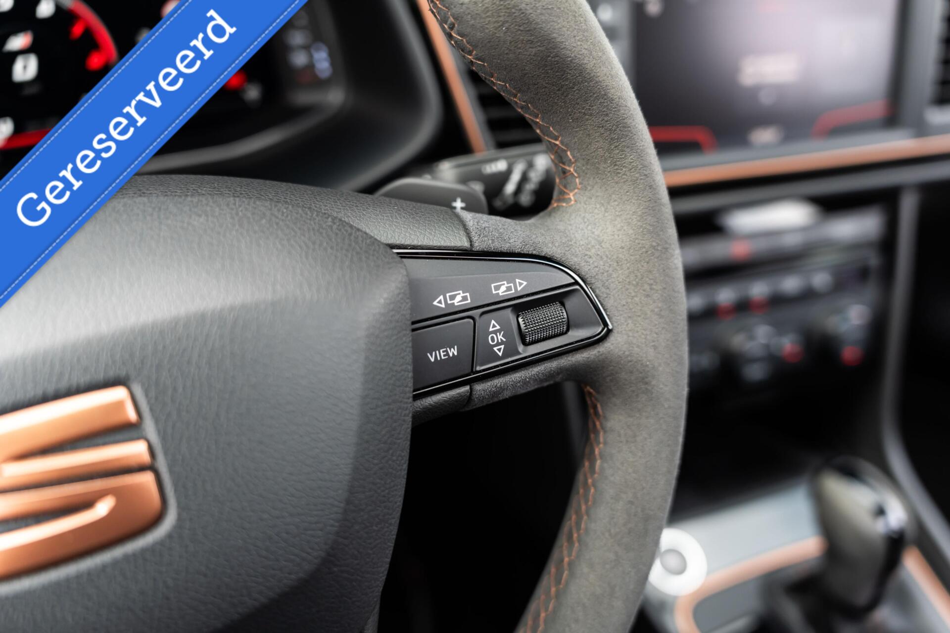 Foto van Seat Leon ST