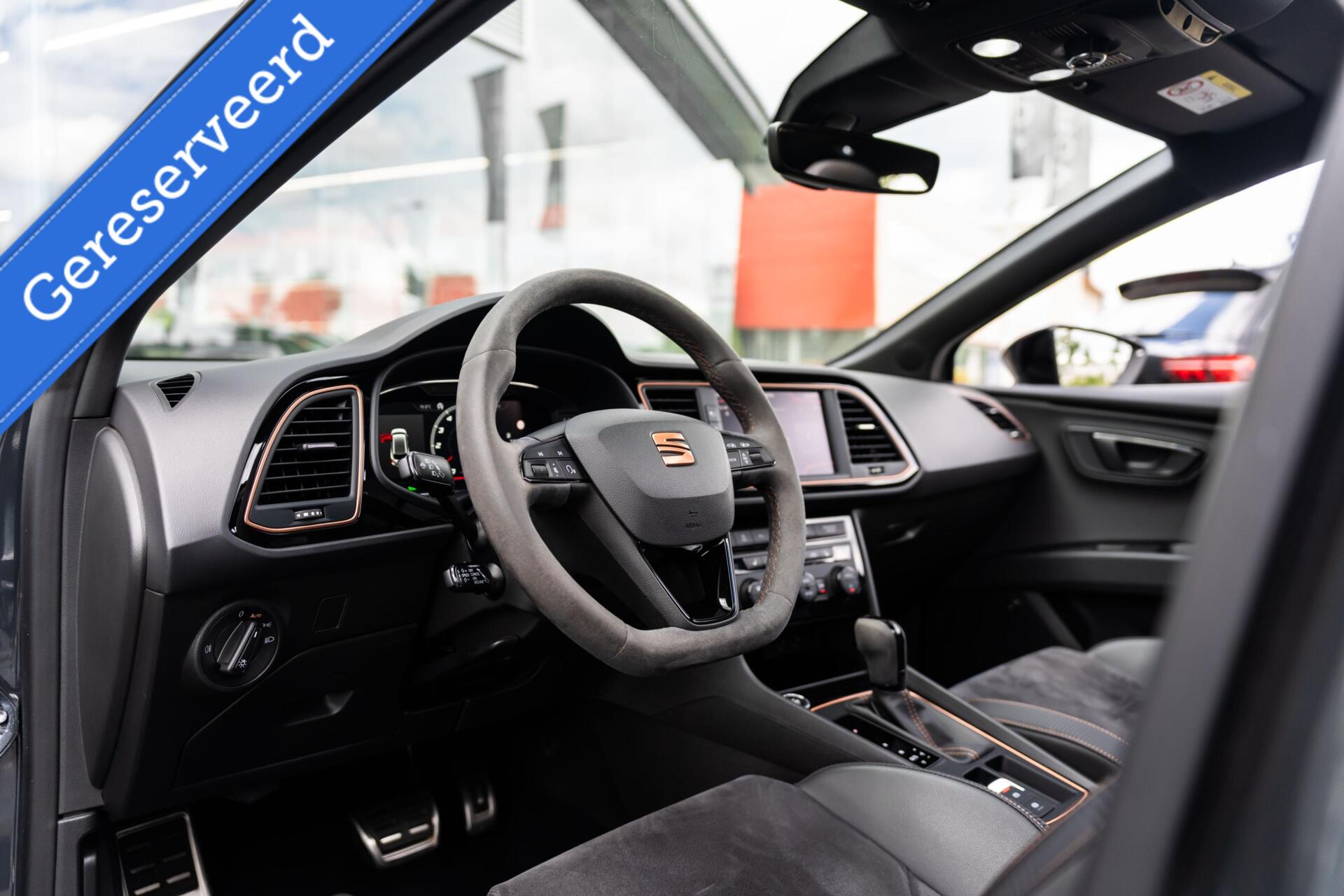 Foto van Seat Leon ST