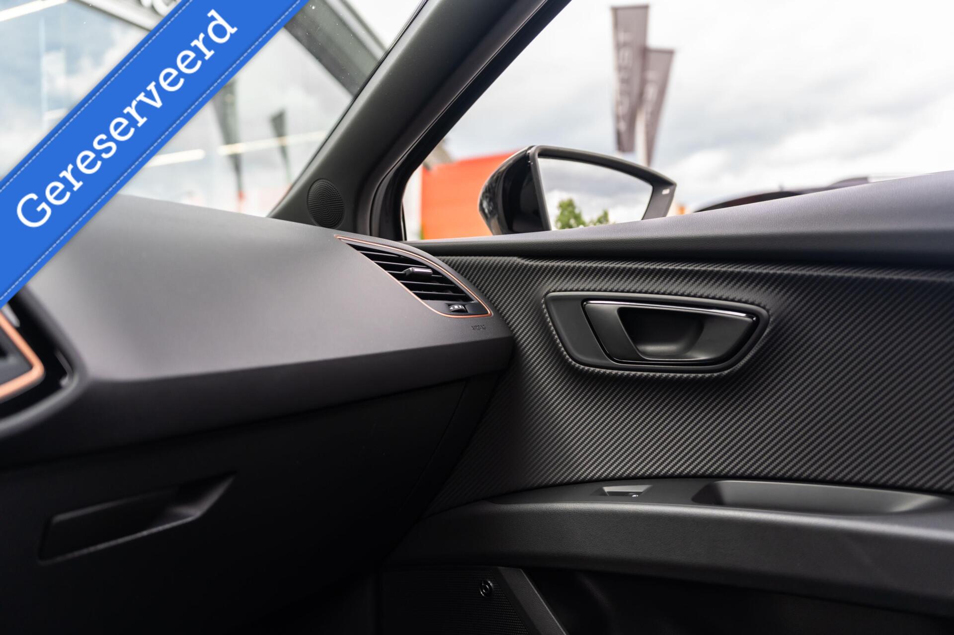 Foto van Seat Leon ST