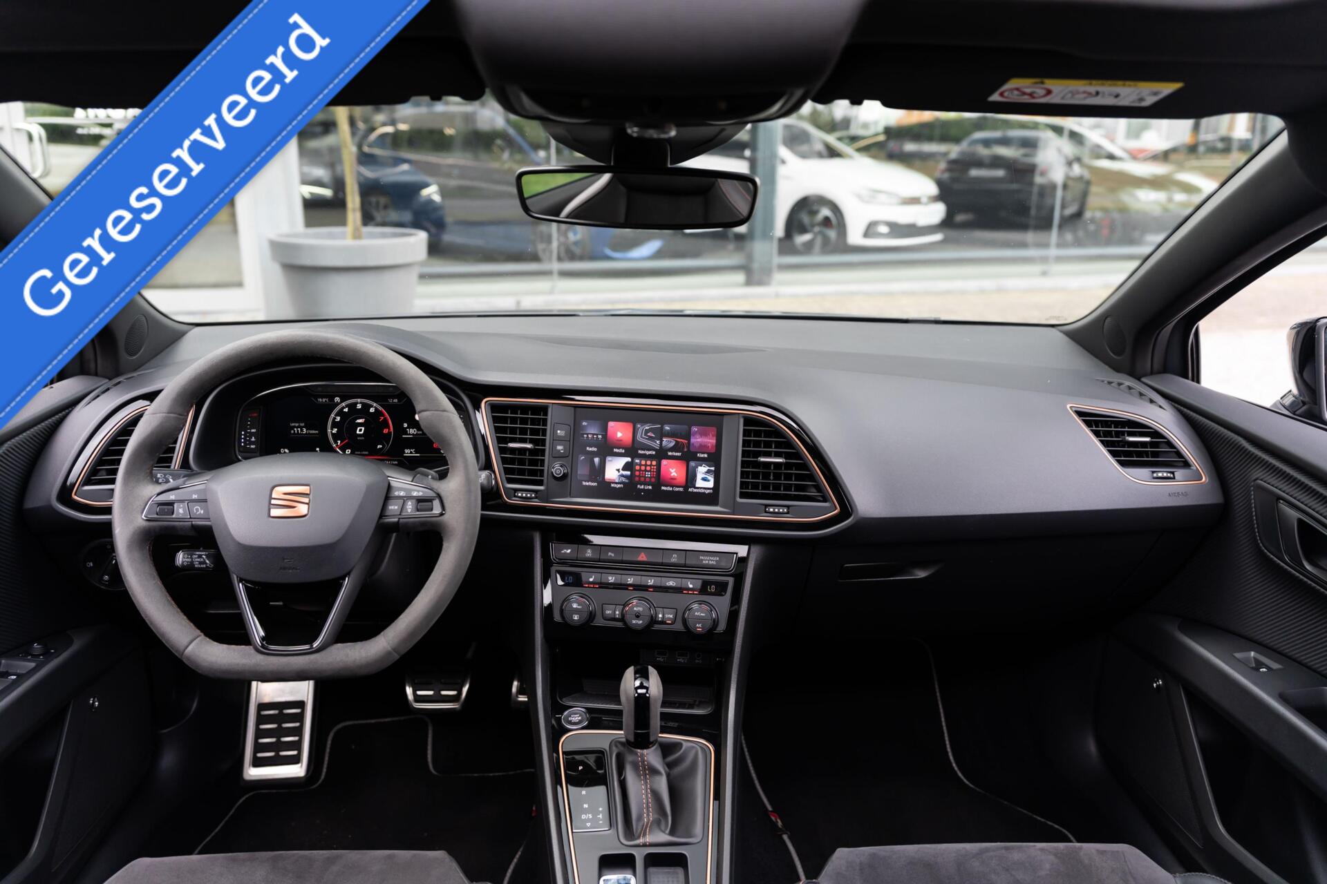 Foto van Seat Leon ST