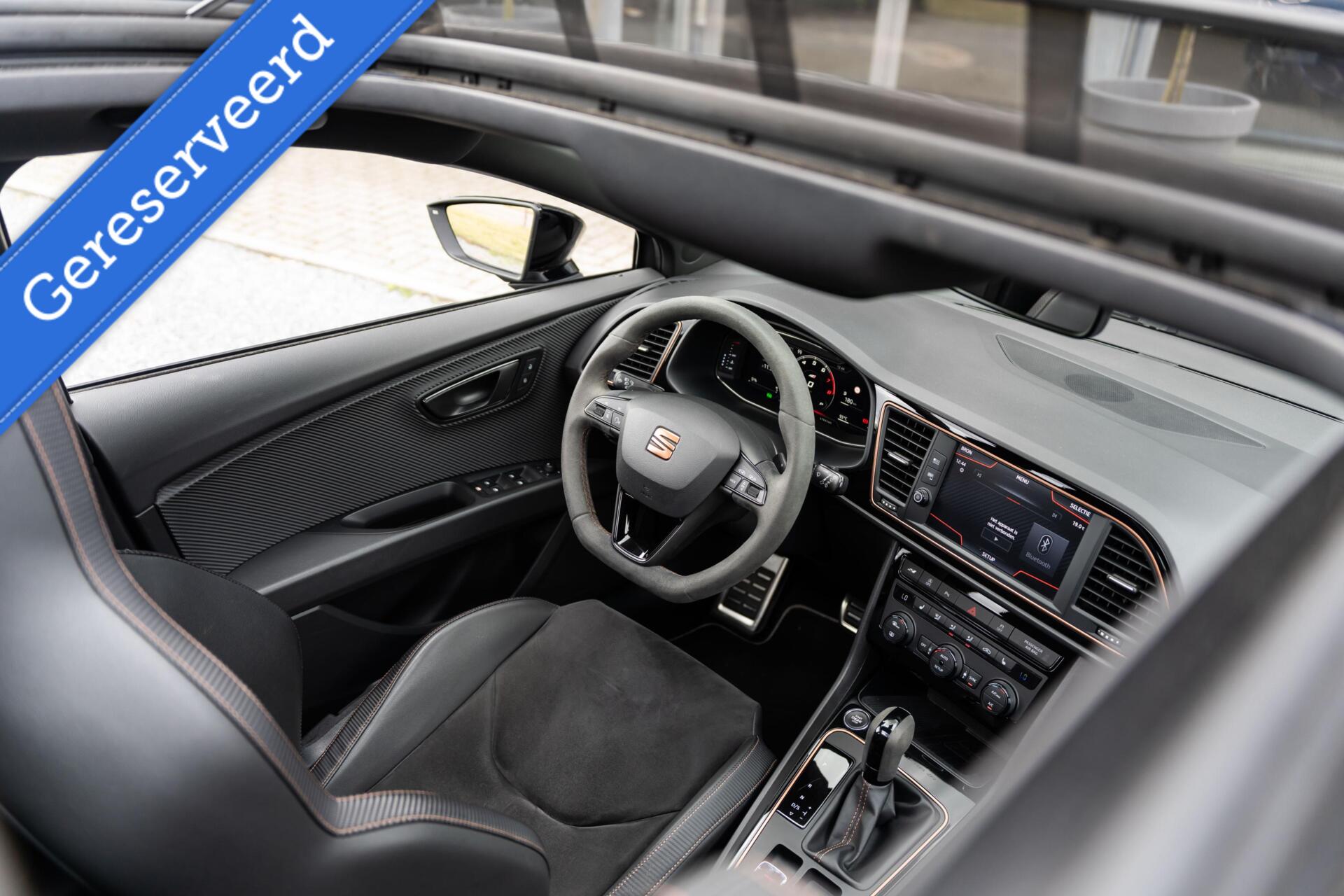 Foto van Seat Leon ST