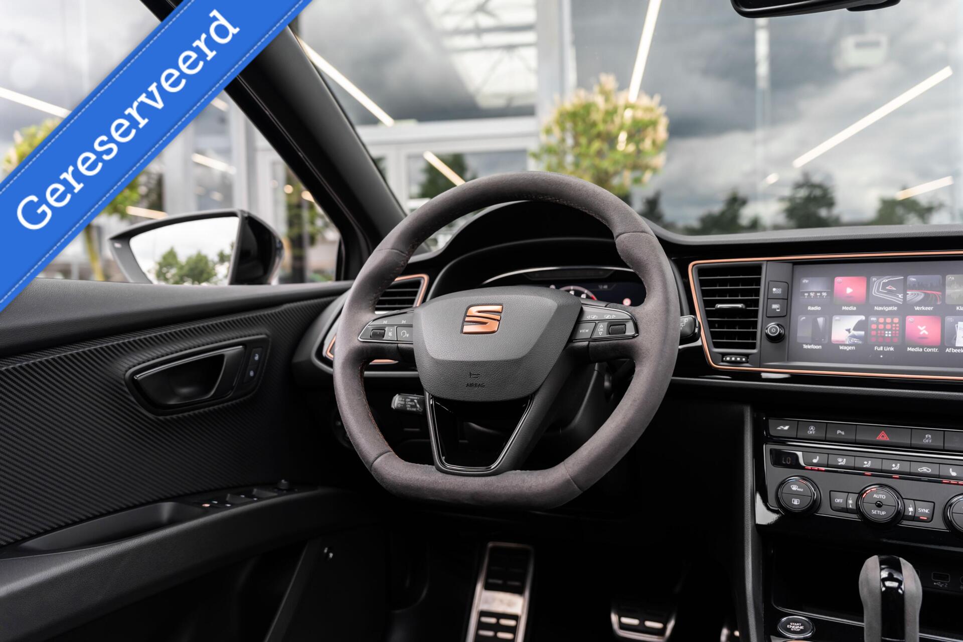 Foto van Seat Leon ST