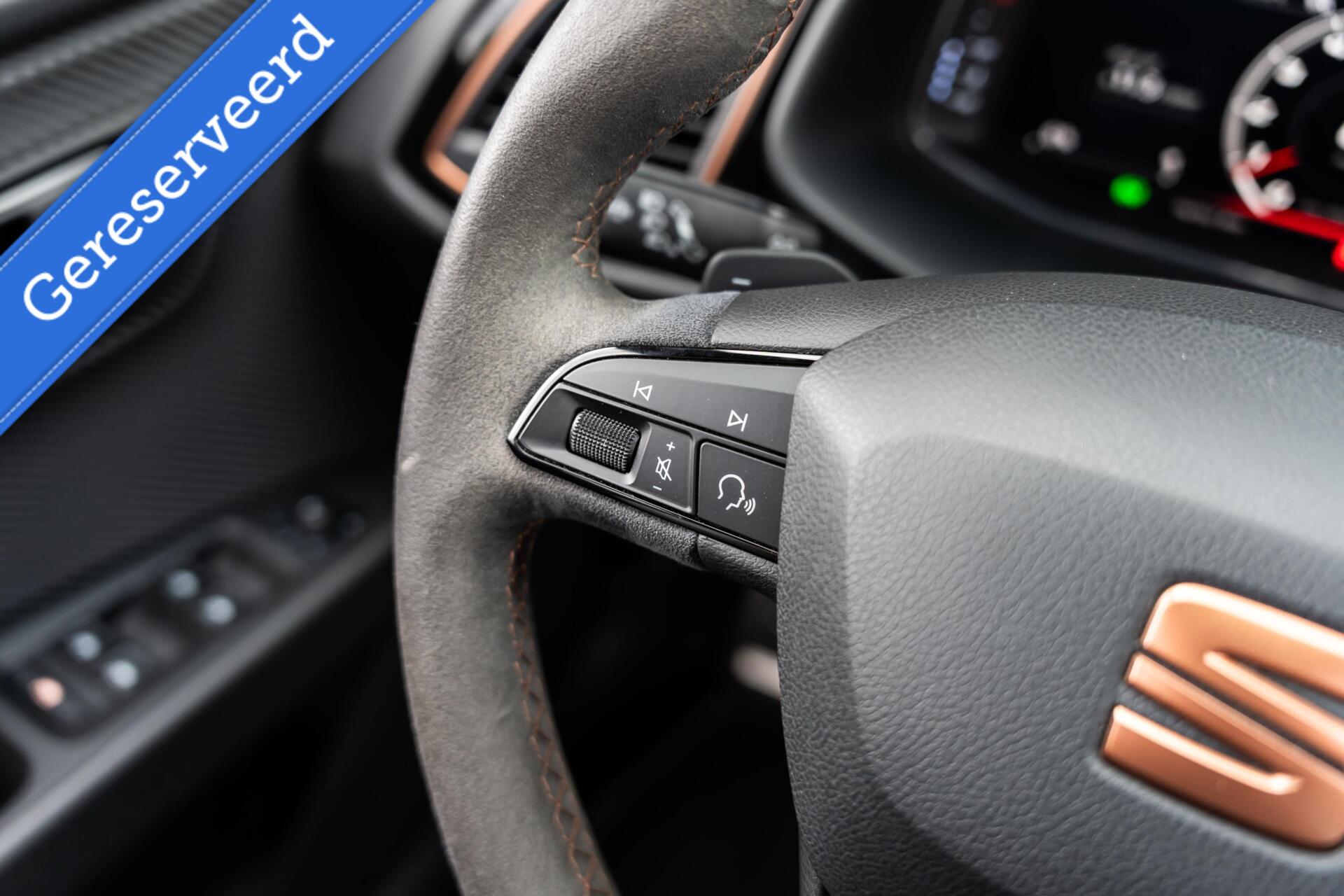 Foto van Seat Leon ST