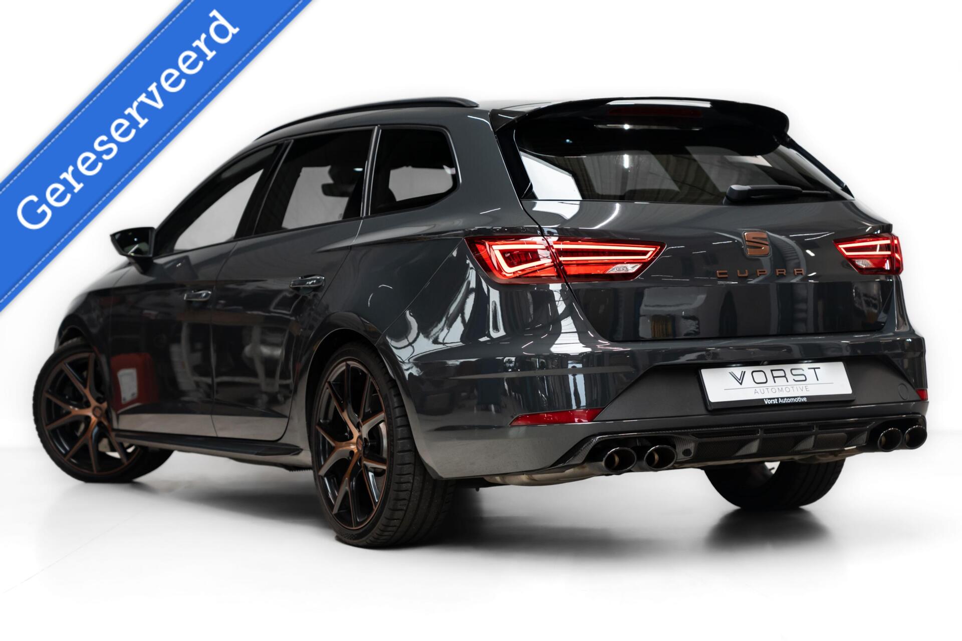 Foto van Seat Leon ST