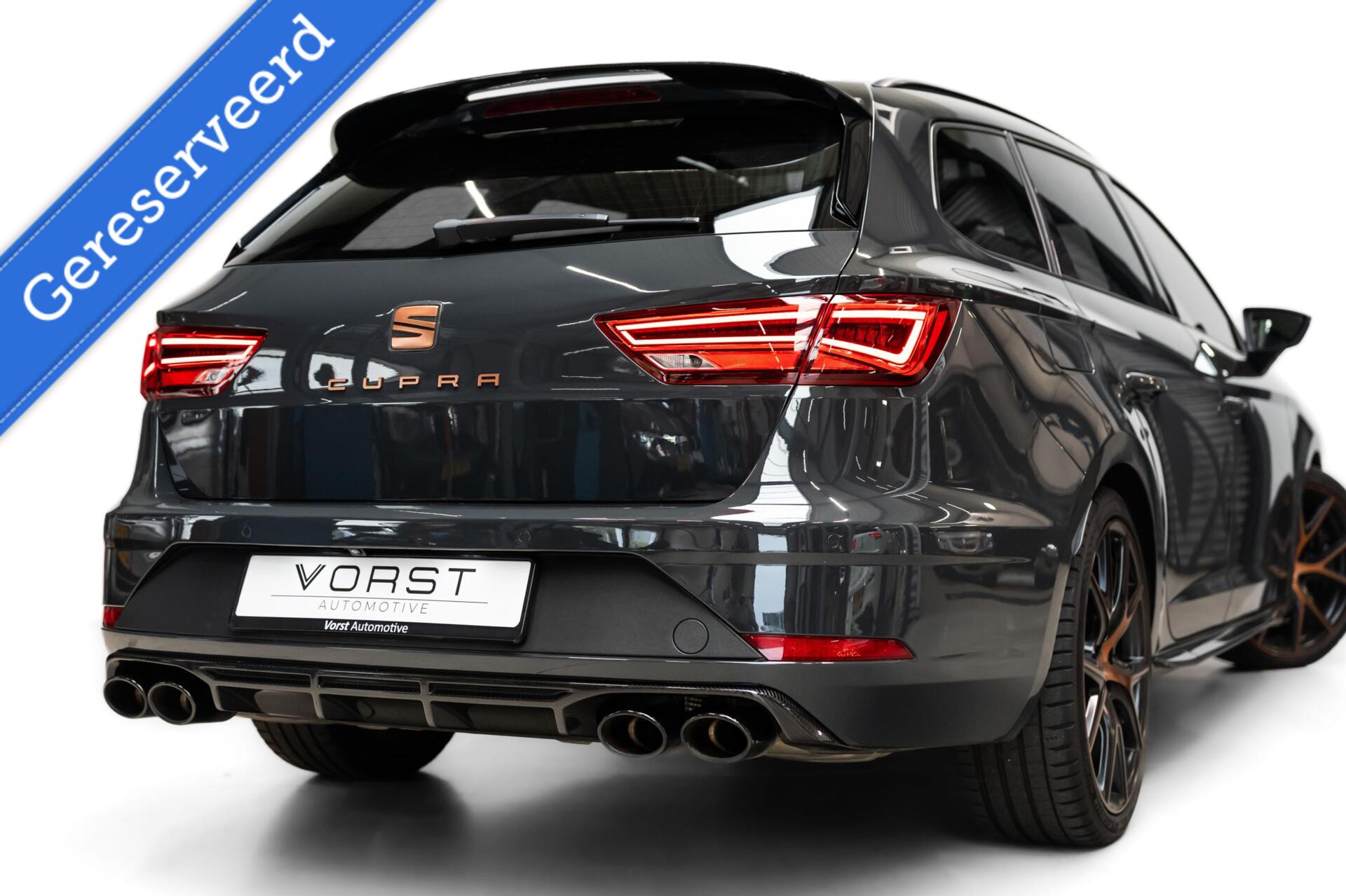 Foto van Seat Leon ST
