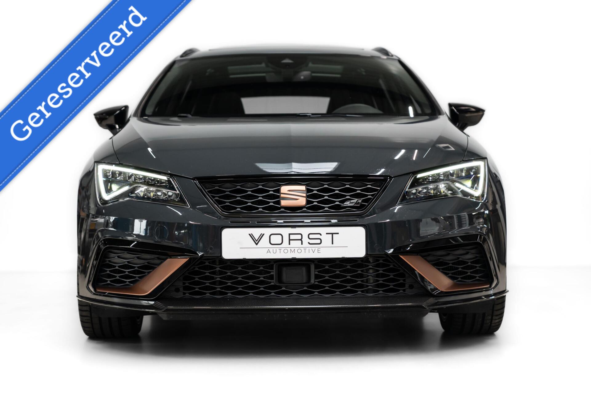 Foto van Seat Leon ST