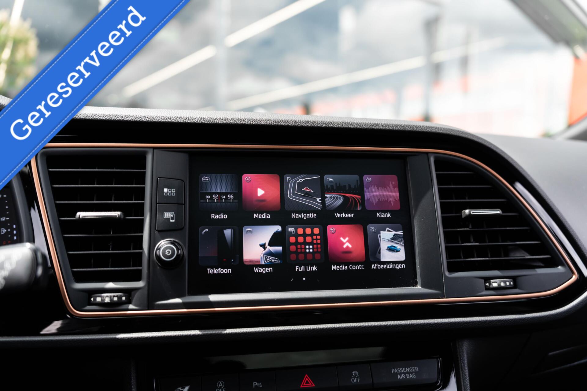 Foto van Seat Leon ST