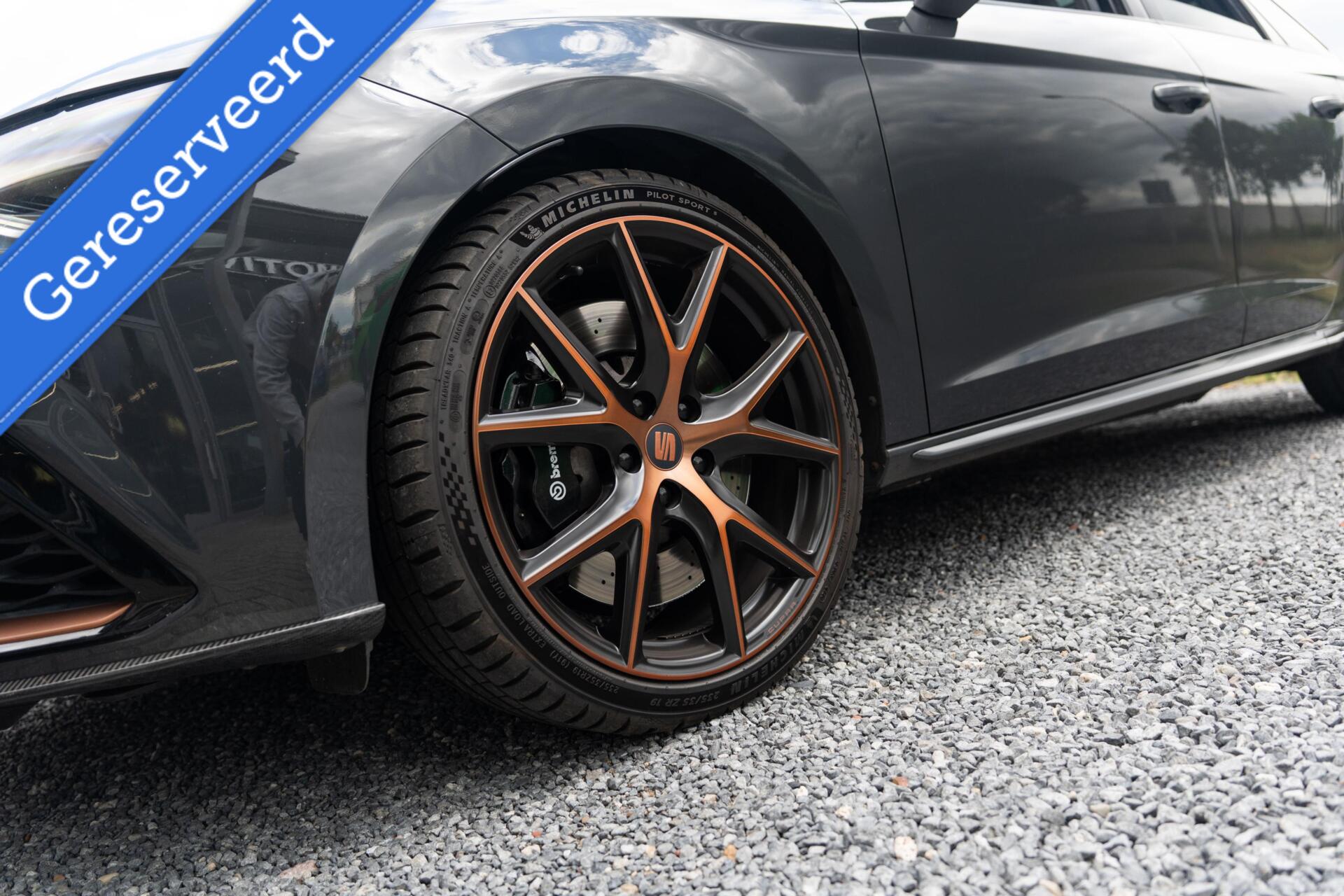 Foto van Seat Leon ST