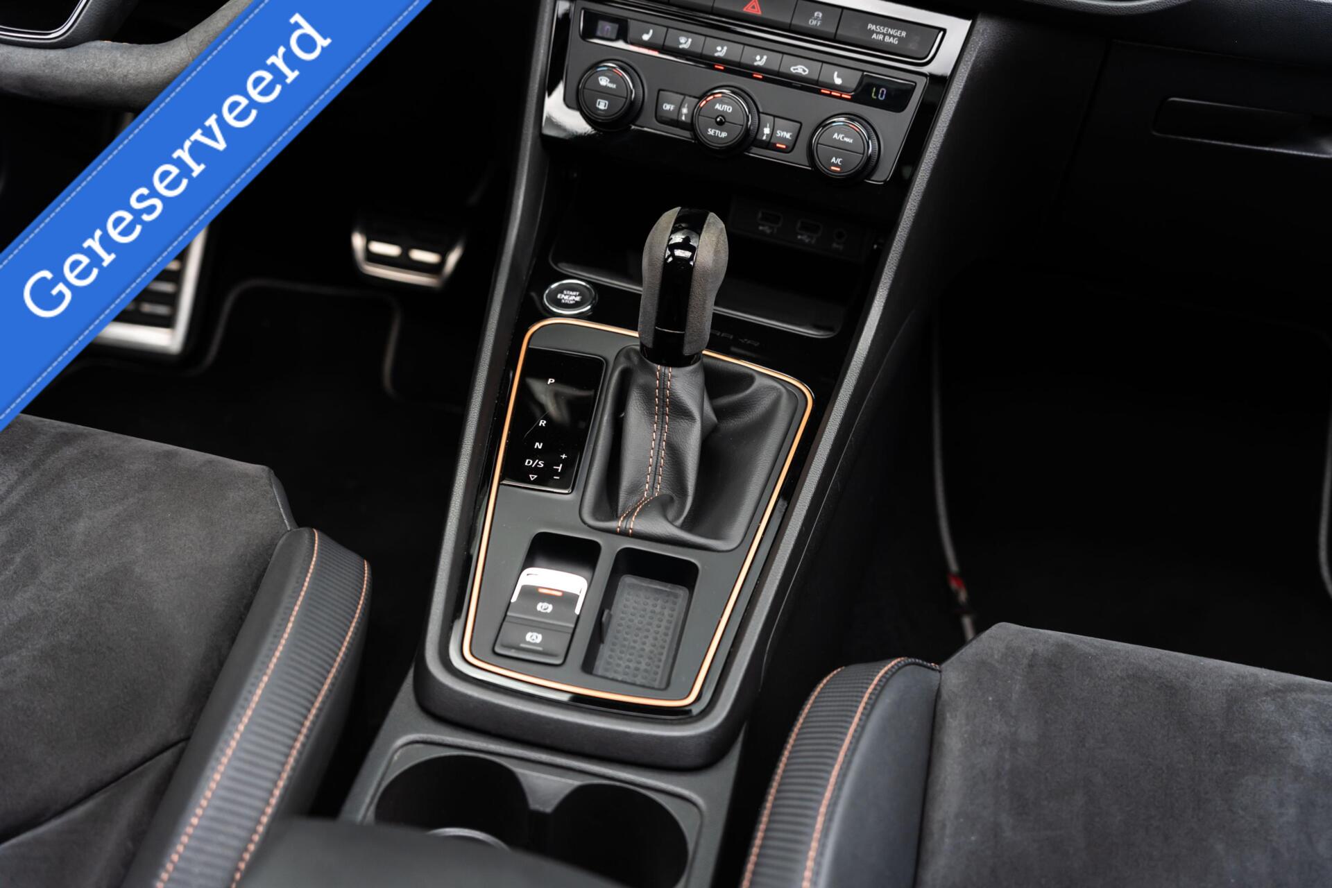 Foto van Seat Leon ST