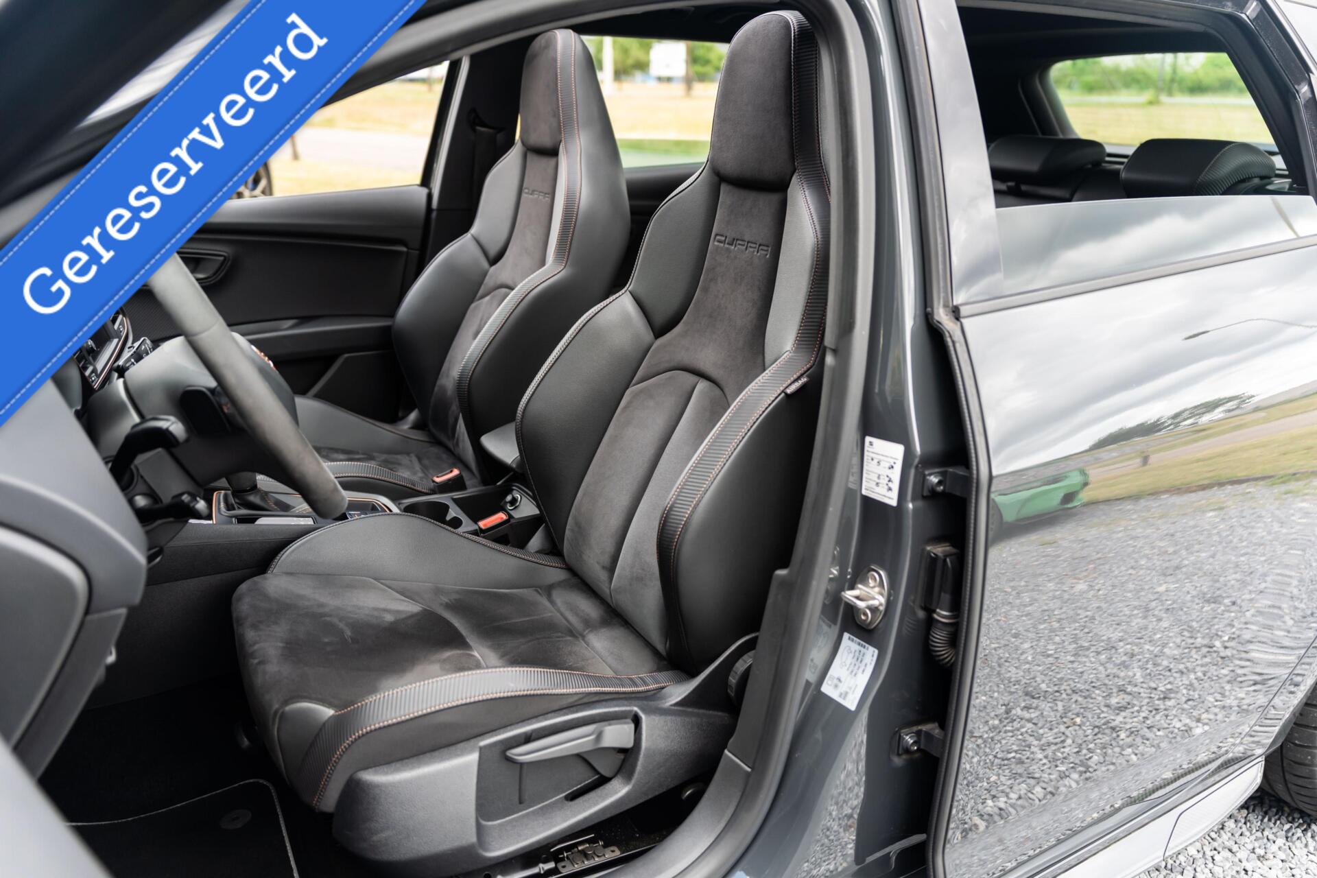 Foto van Seat Leon ST