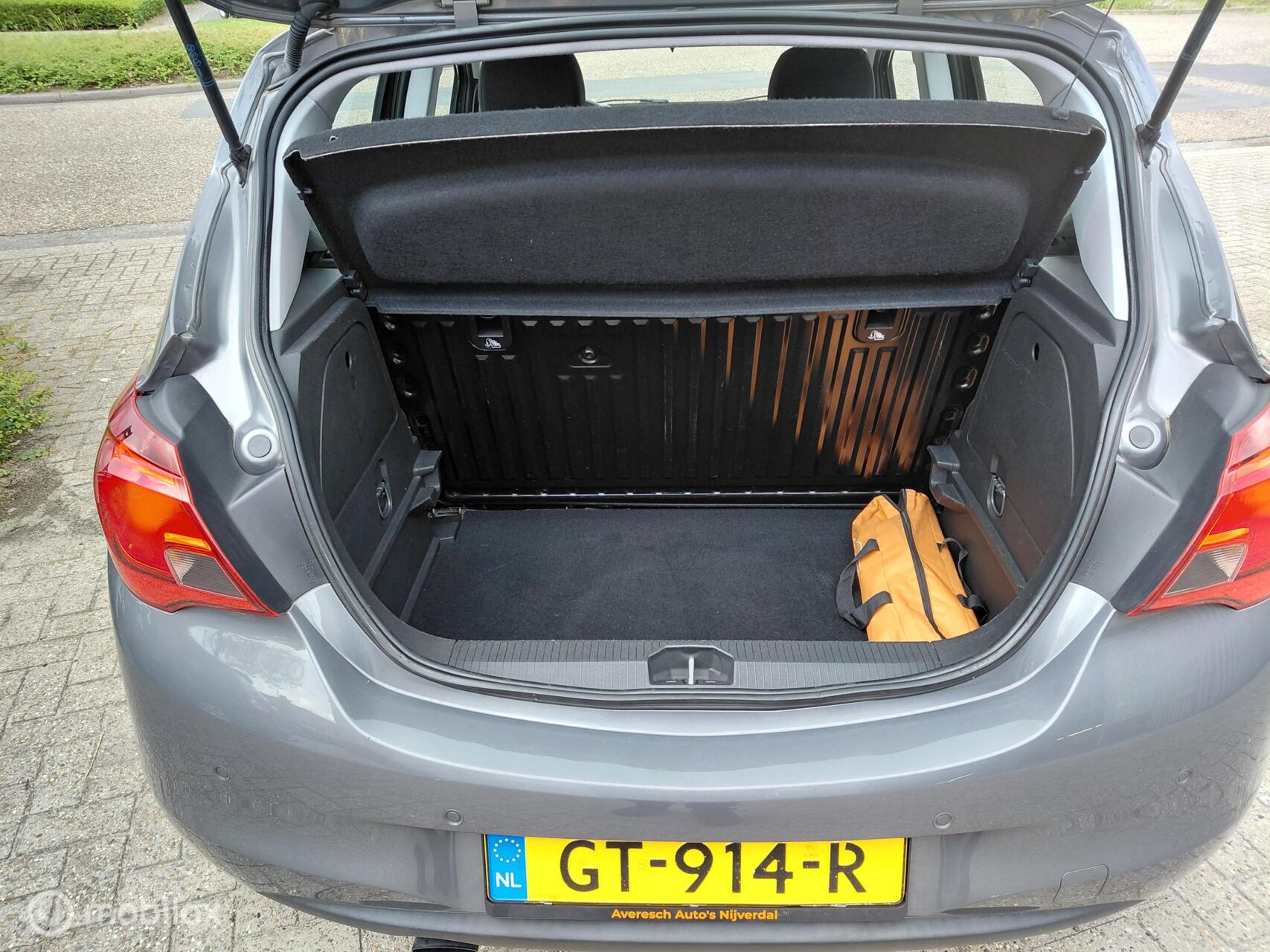 Foto van Opel Corsa-e