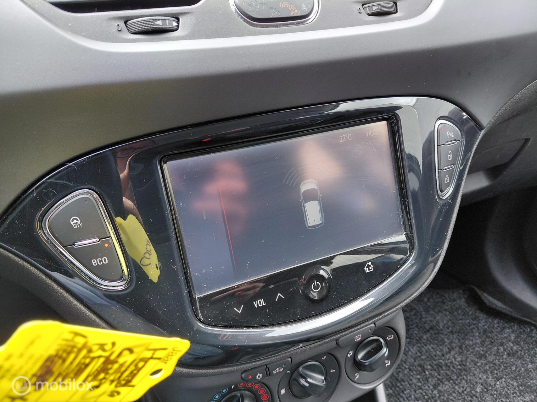 Foto van Opel Corsa-e