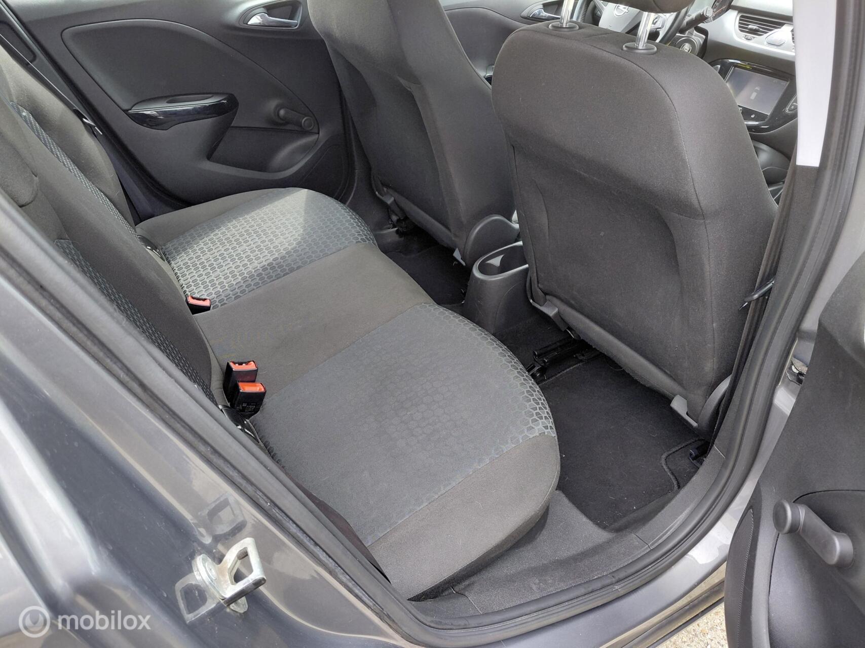 Foto van Opel Corsa-e