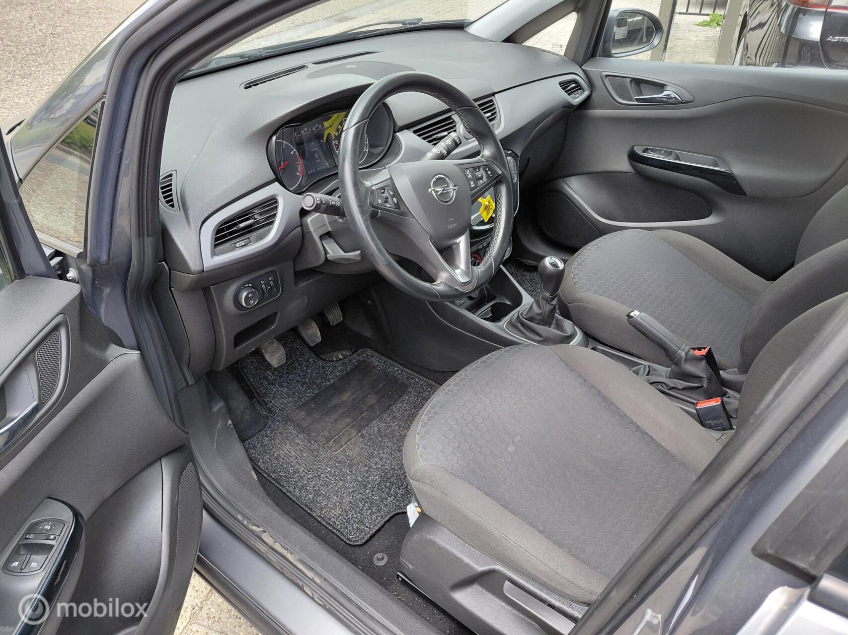 Foto van Opel Corsa-e