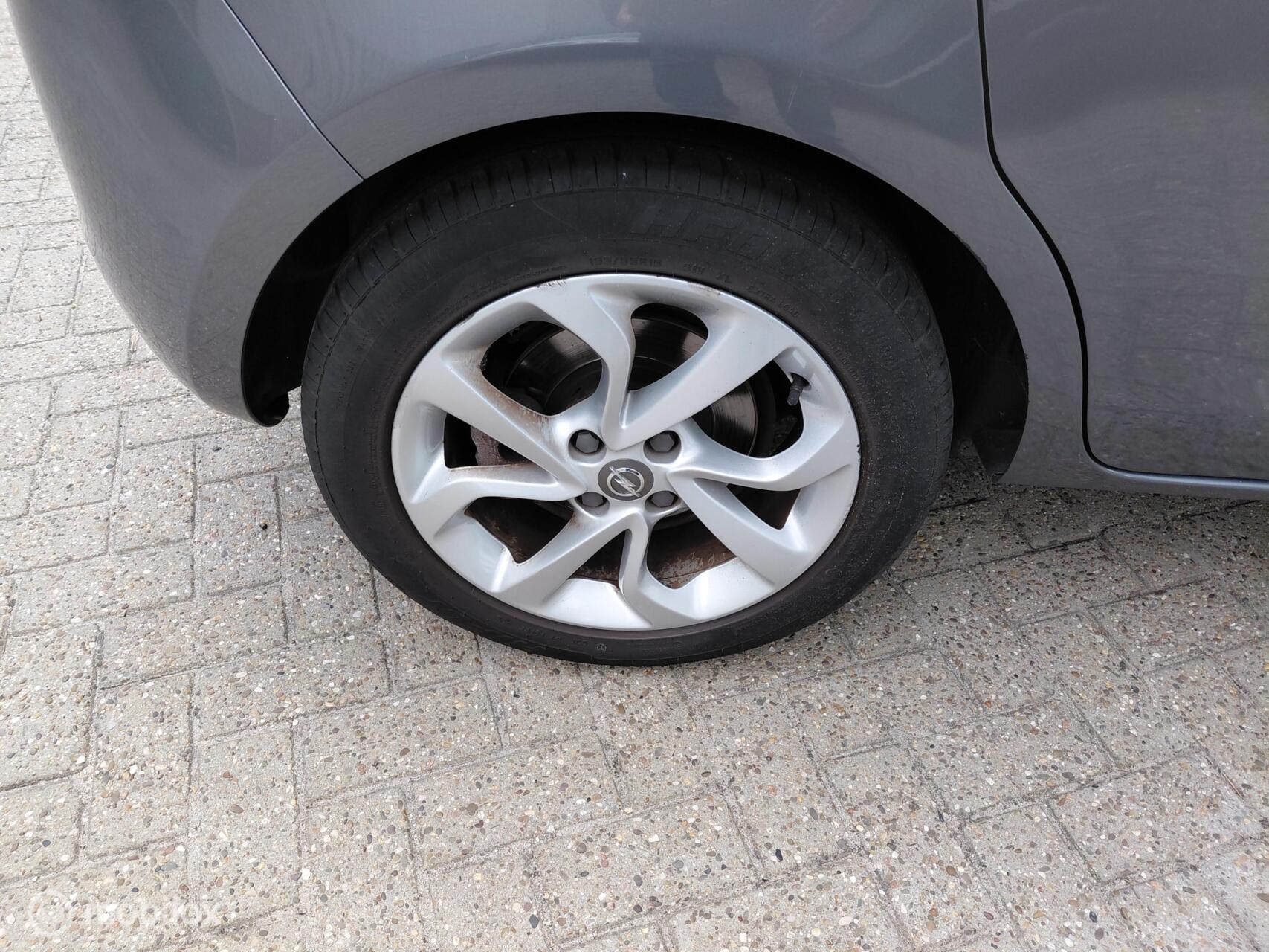 Foto van Opel Corsa-e