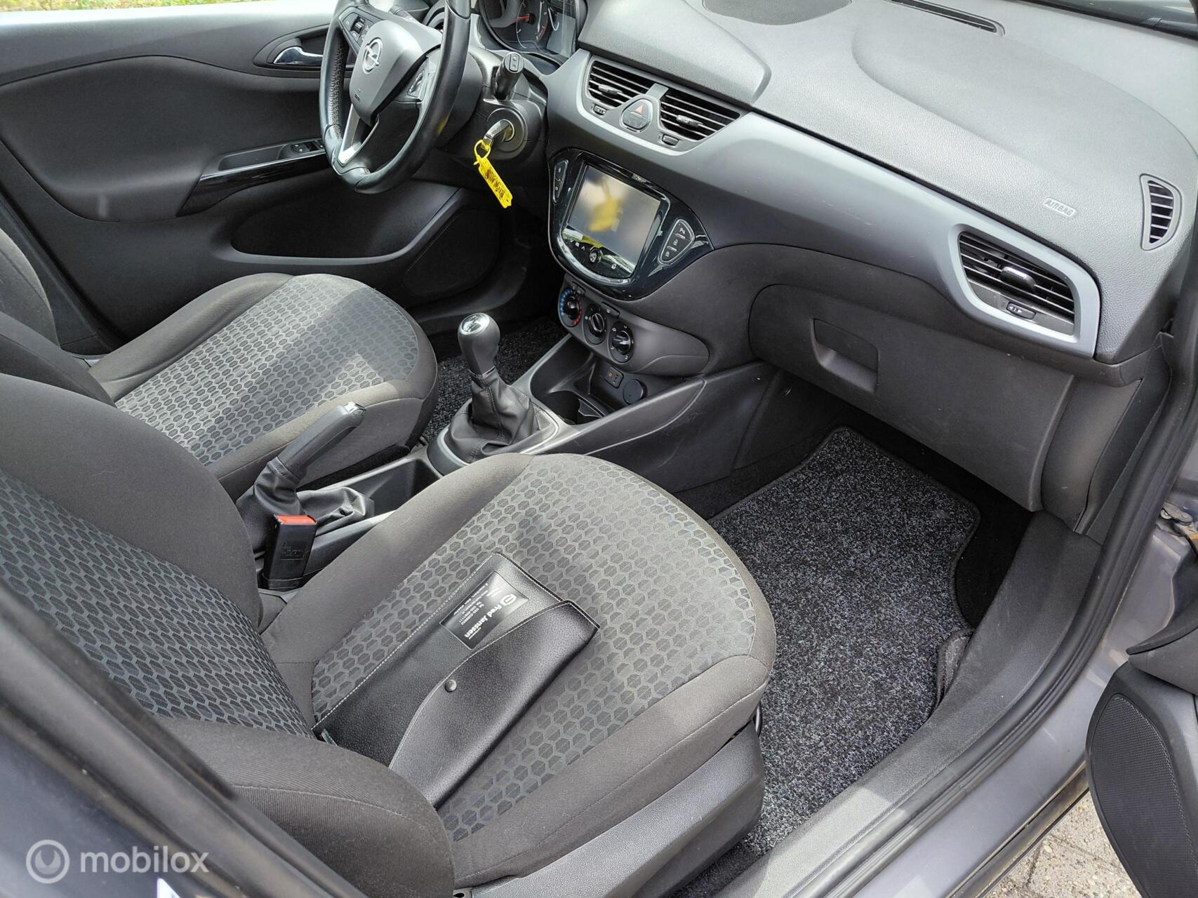 Foto van Opel Corsa-e