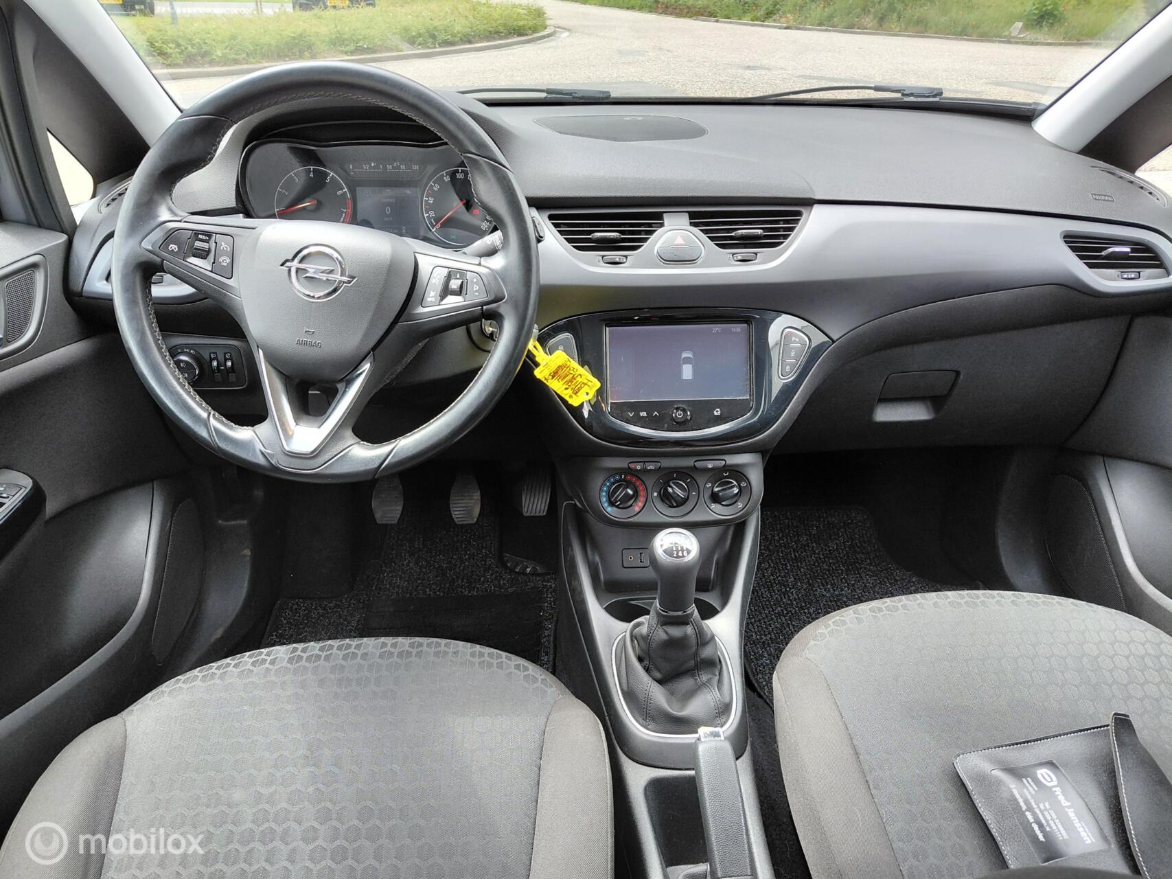 Foto van Opel Corsa-e
