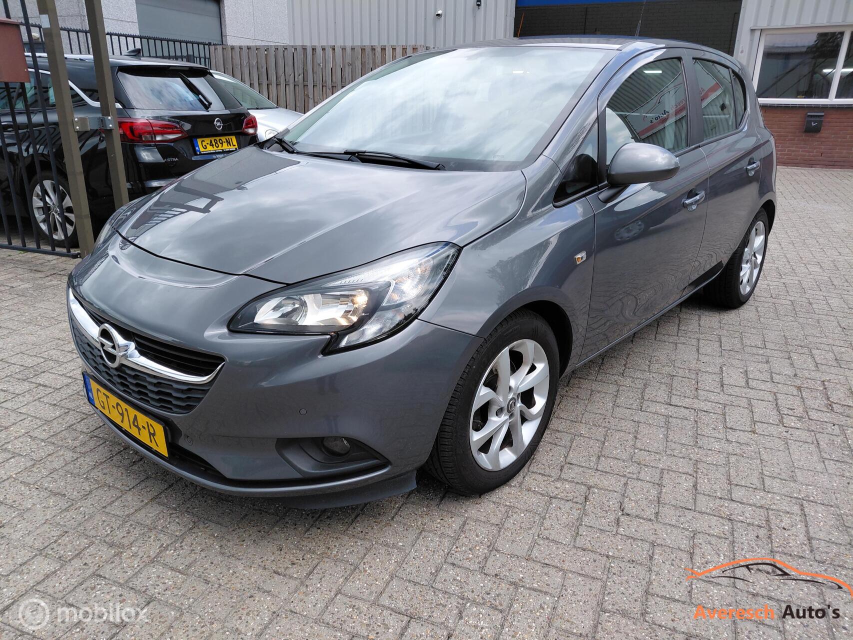 Foto van Opel Corsa-e