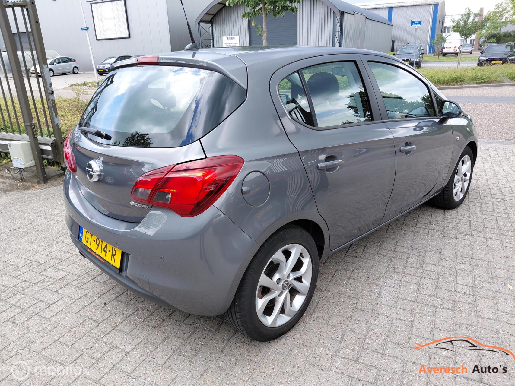 Foto van Opel Corsa-e
