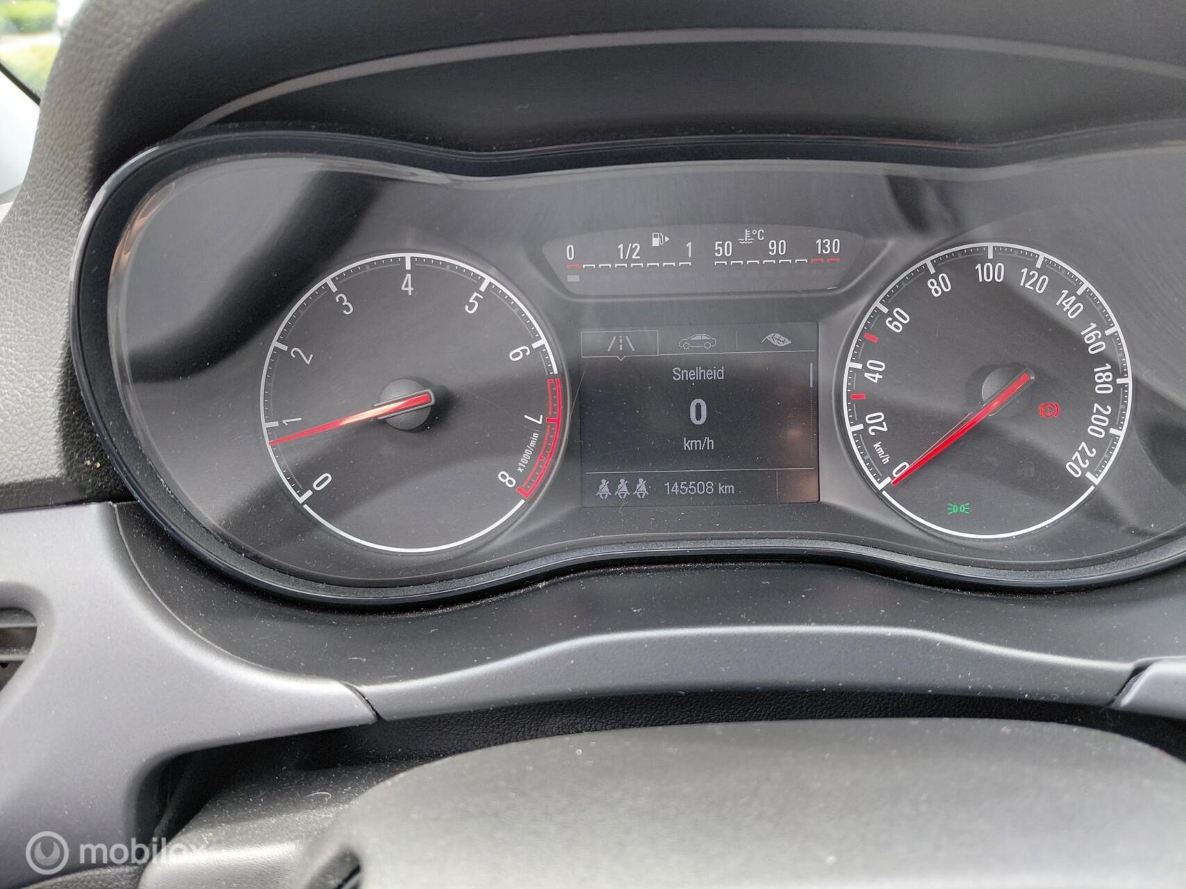 Foto van Opel Corsa-e