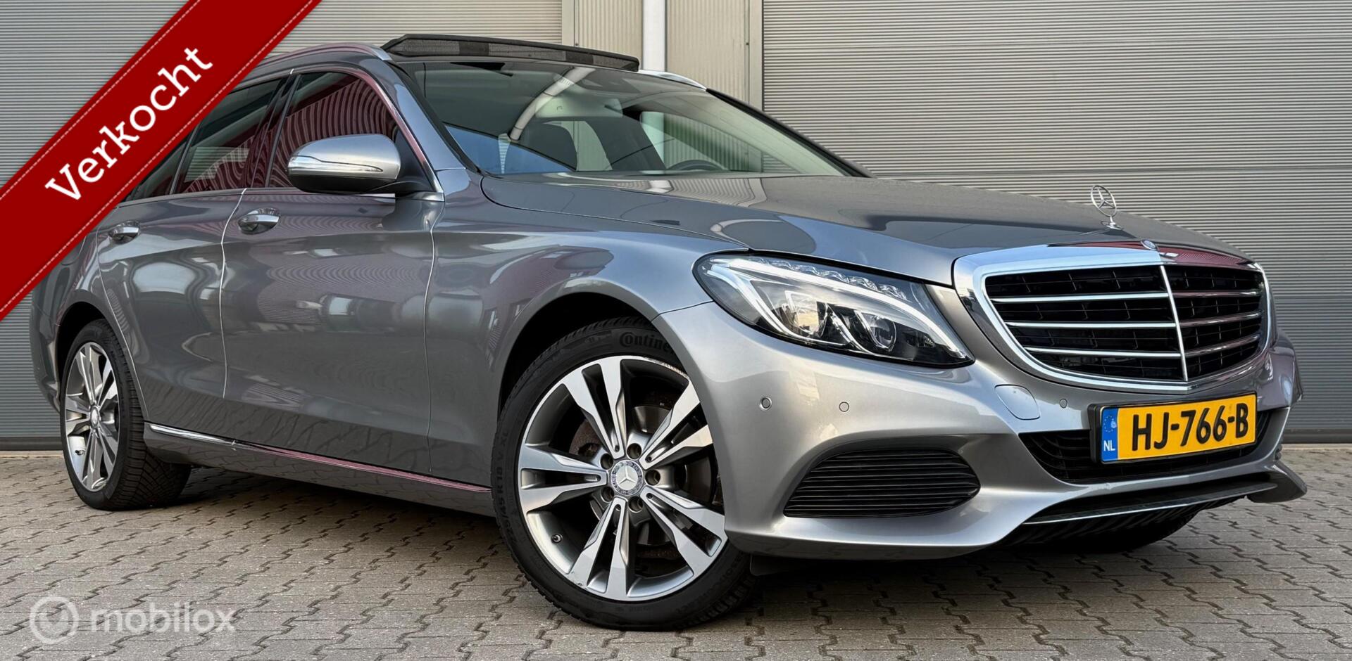 Foto van MERCEDES-BENZ C 180