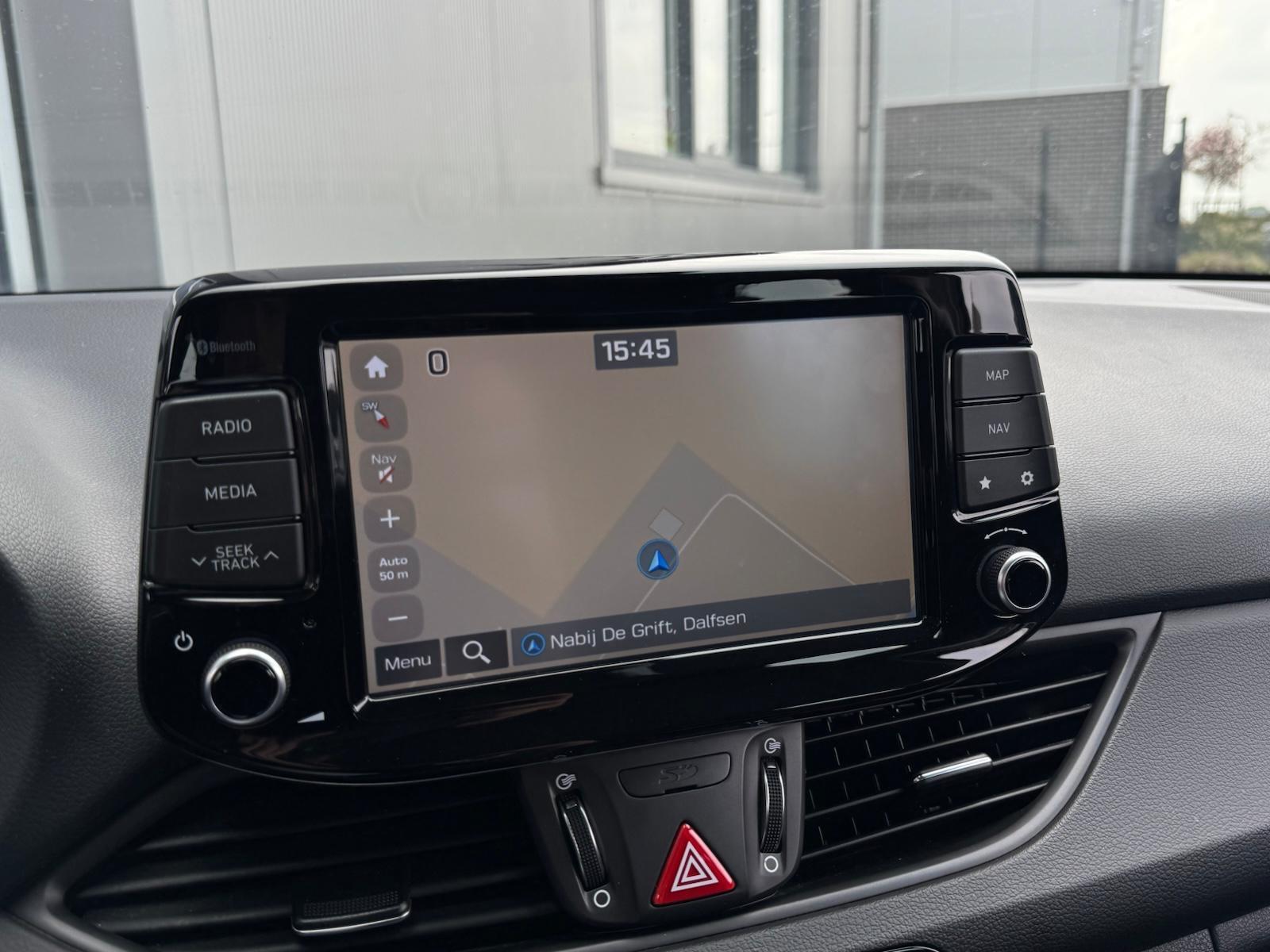 Foto van Hyundai I 30