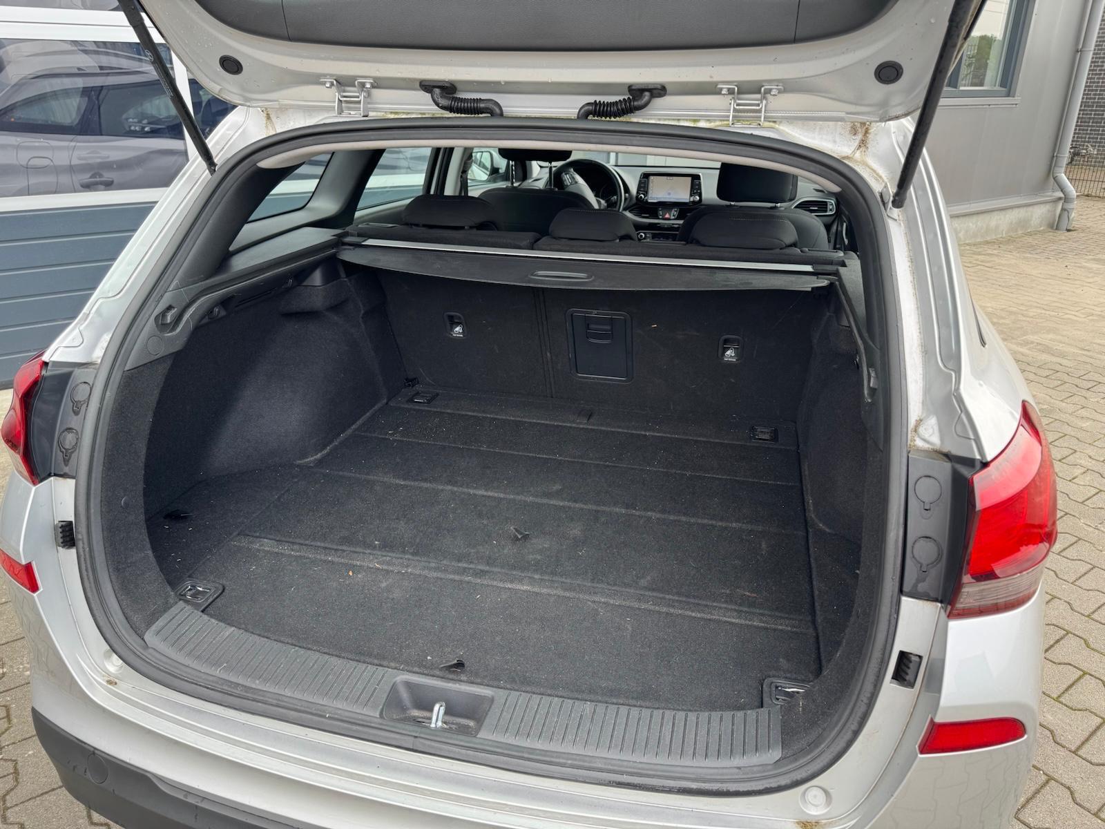 Foto van Hyundai I 30
