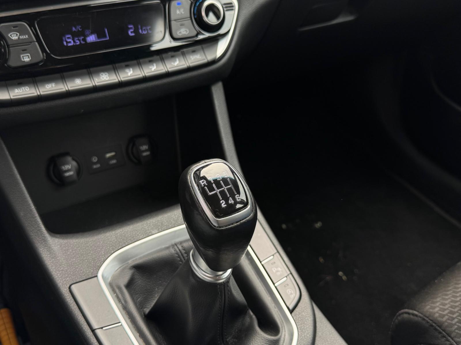 Foto van Hyundai I 30