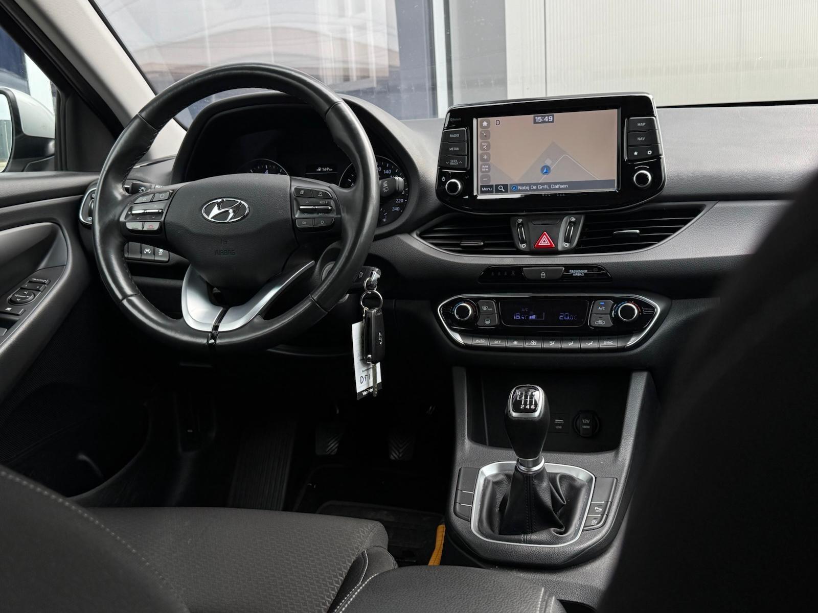 Foto van Hyundai I 30