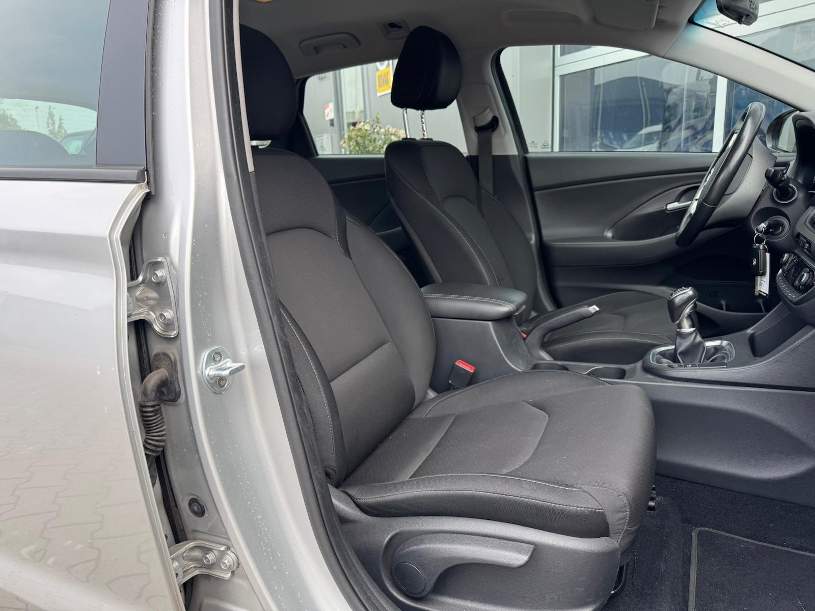 Foto van Hyundai I 30