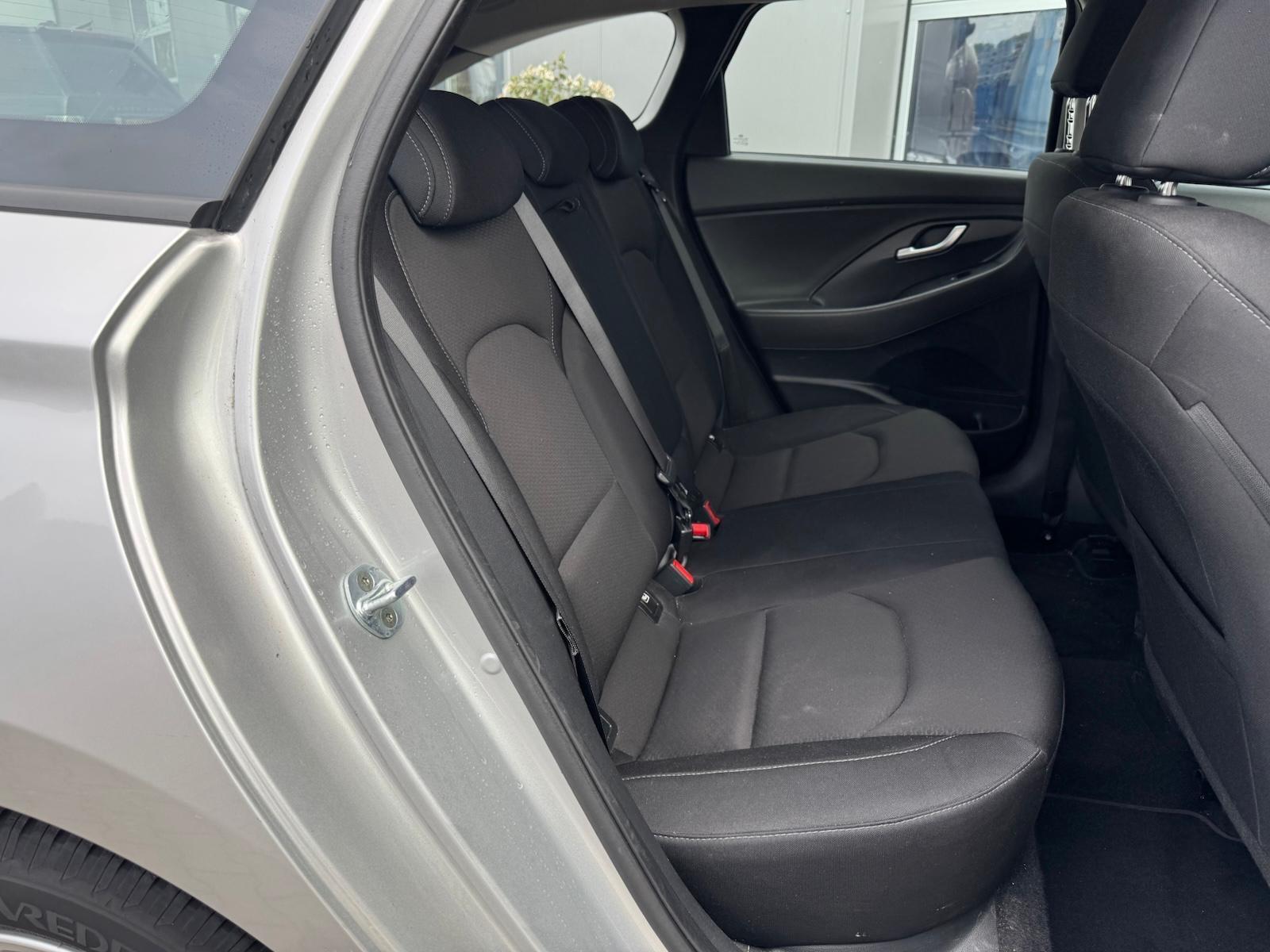 Foto van Hyundai I 30