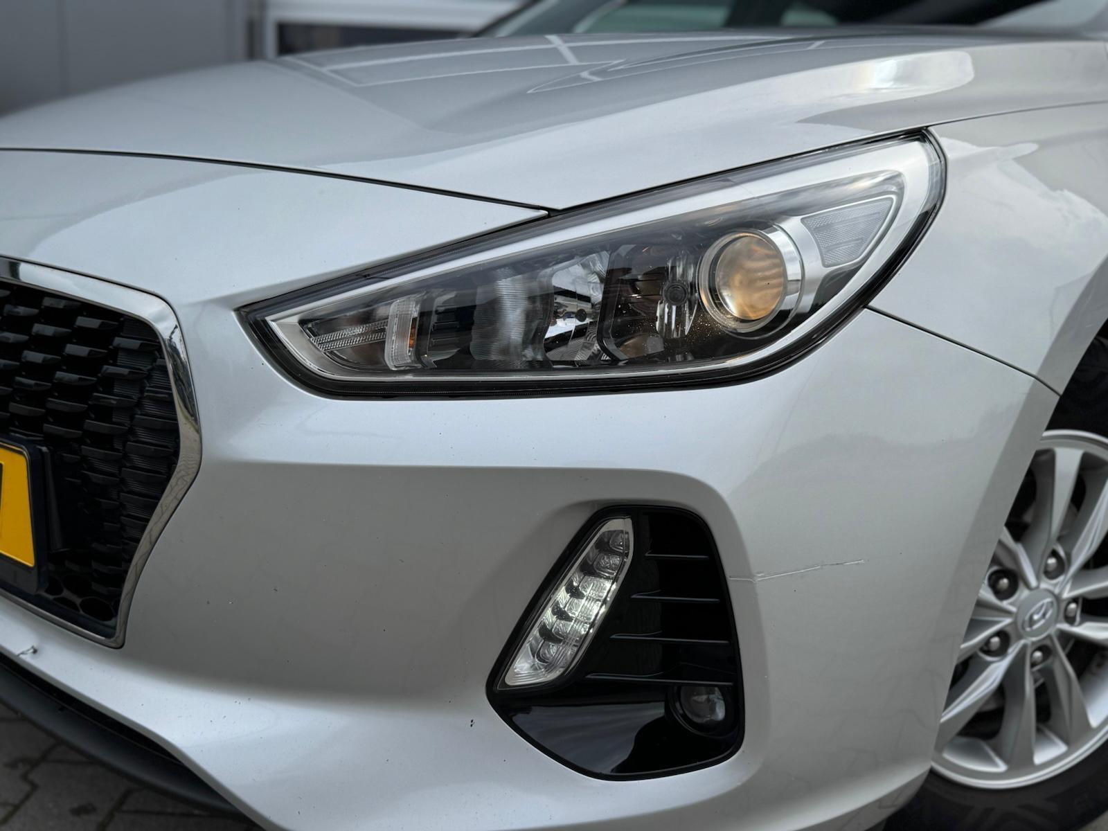 Foto van Hyundai I 30