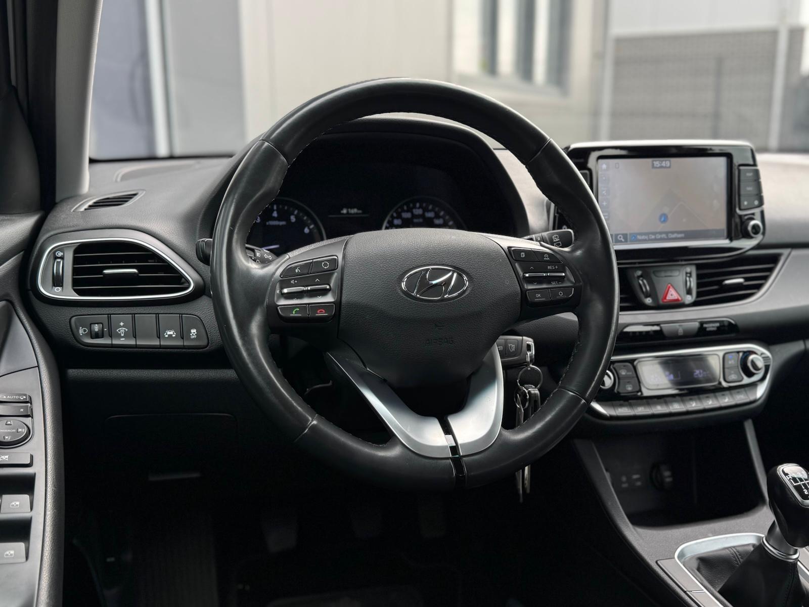 Foto van Hyundai I 30