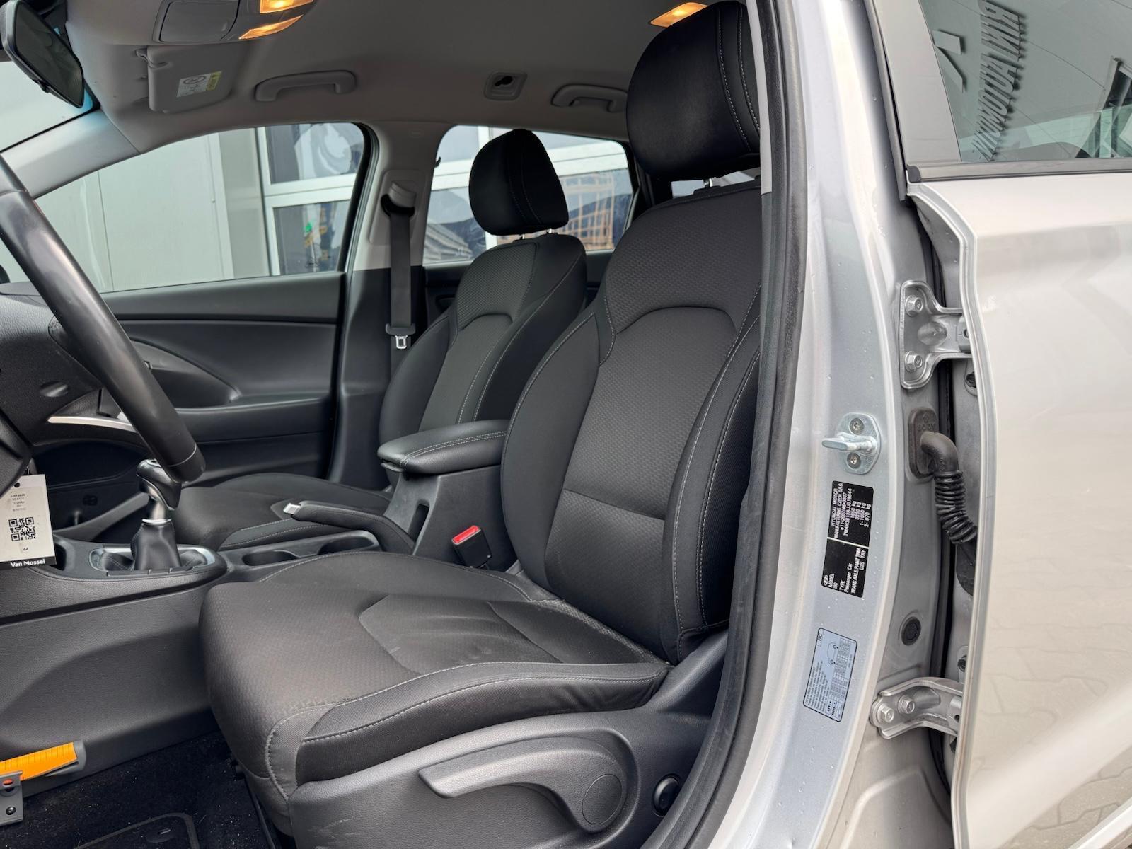 Foto van Hyundai I 30