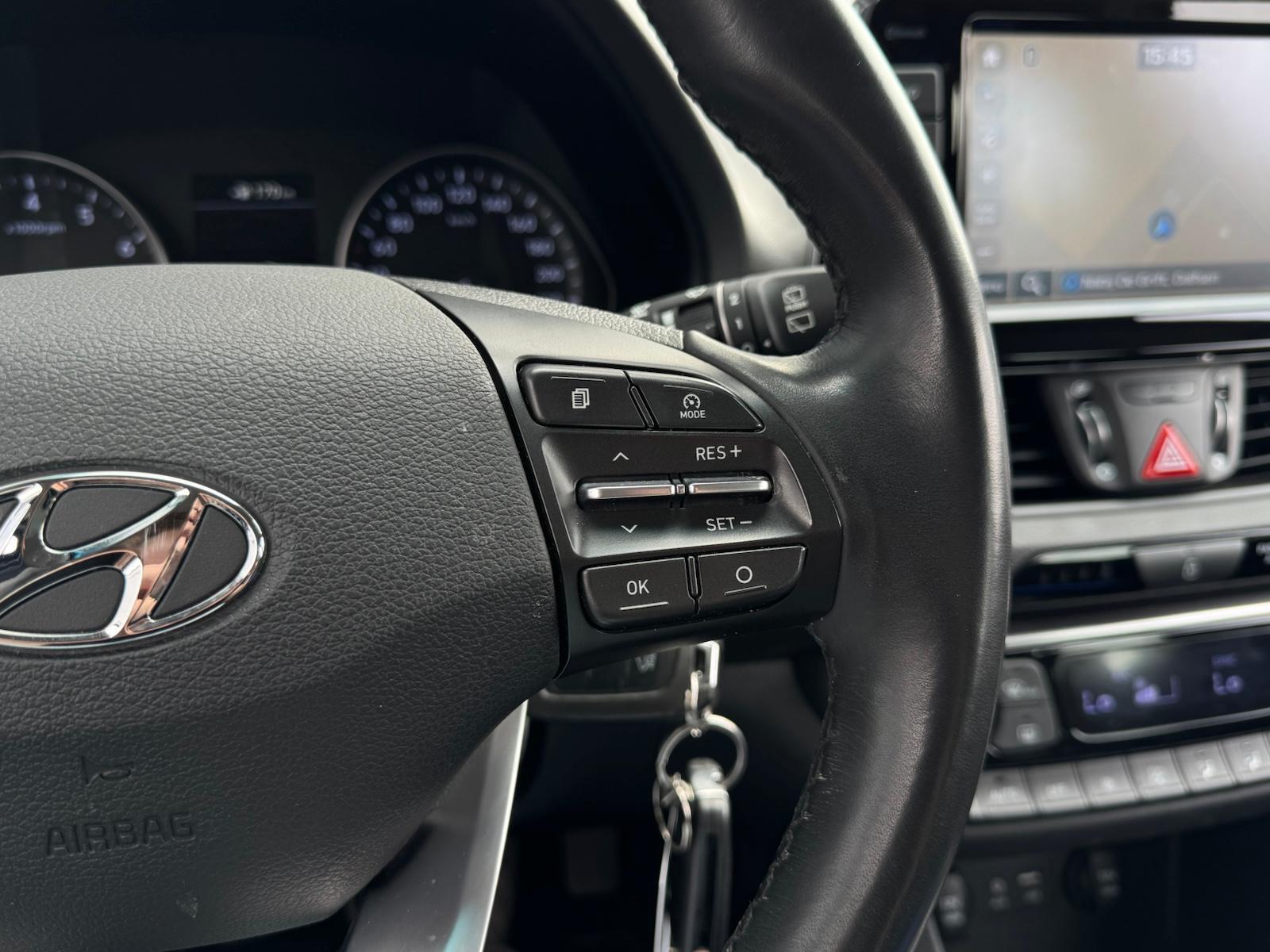 Foto van Hyundai I 30