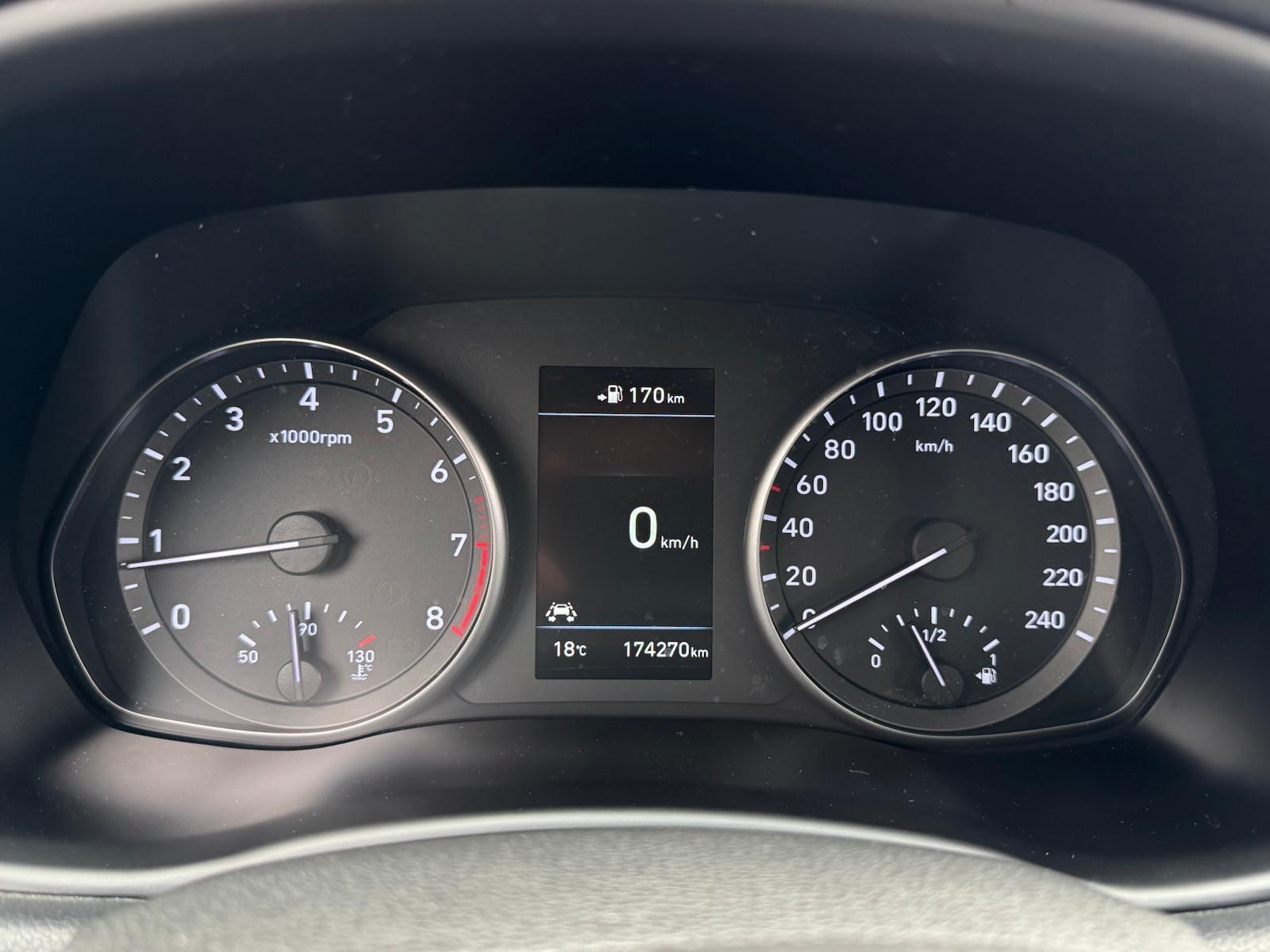 Foto van Hyundai I 30