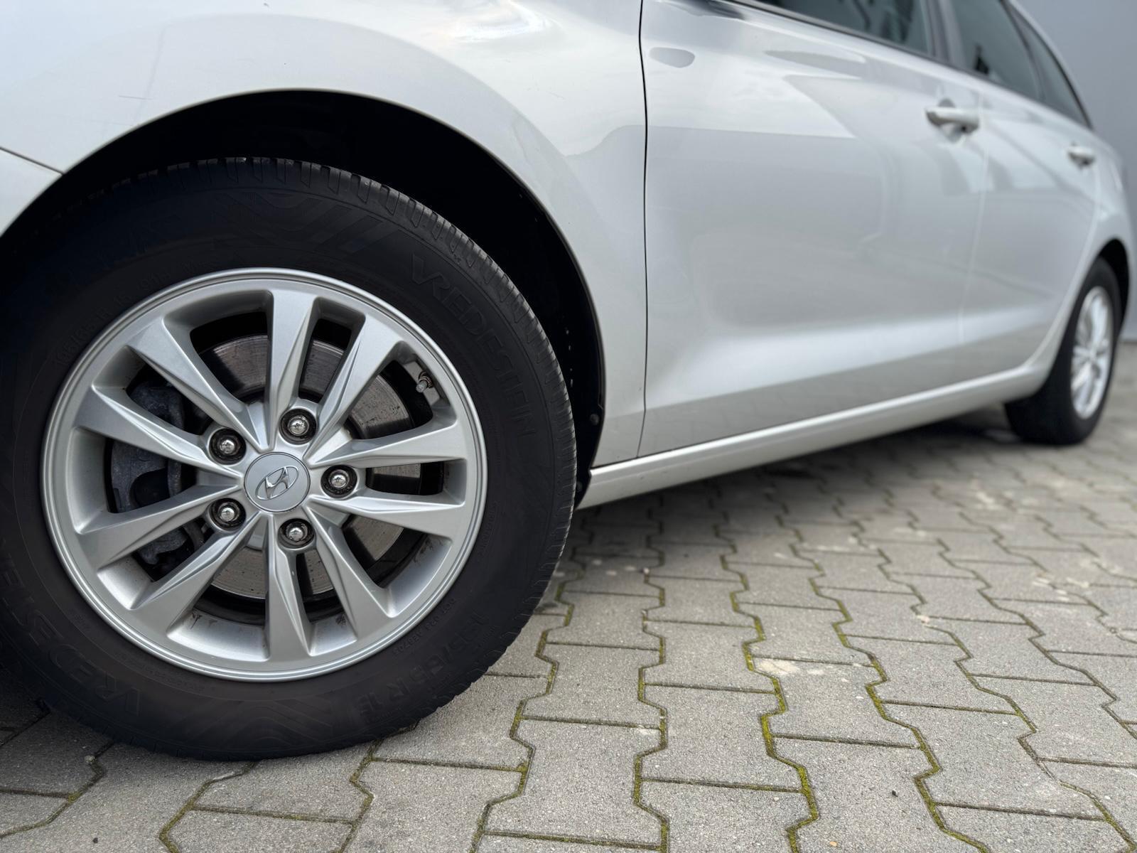 Foto van Hyundai I 30