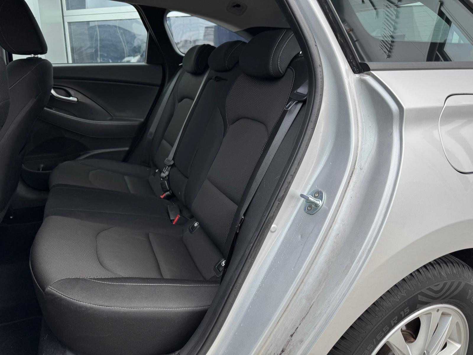 Foto van Hyundai I 30
