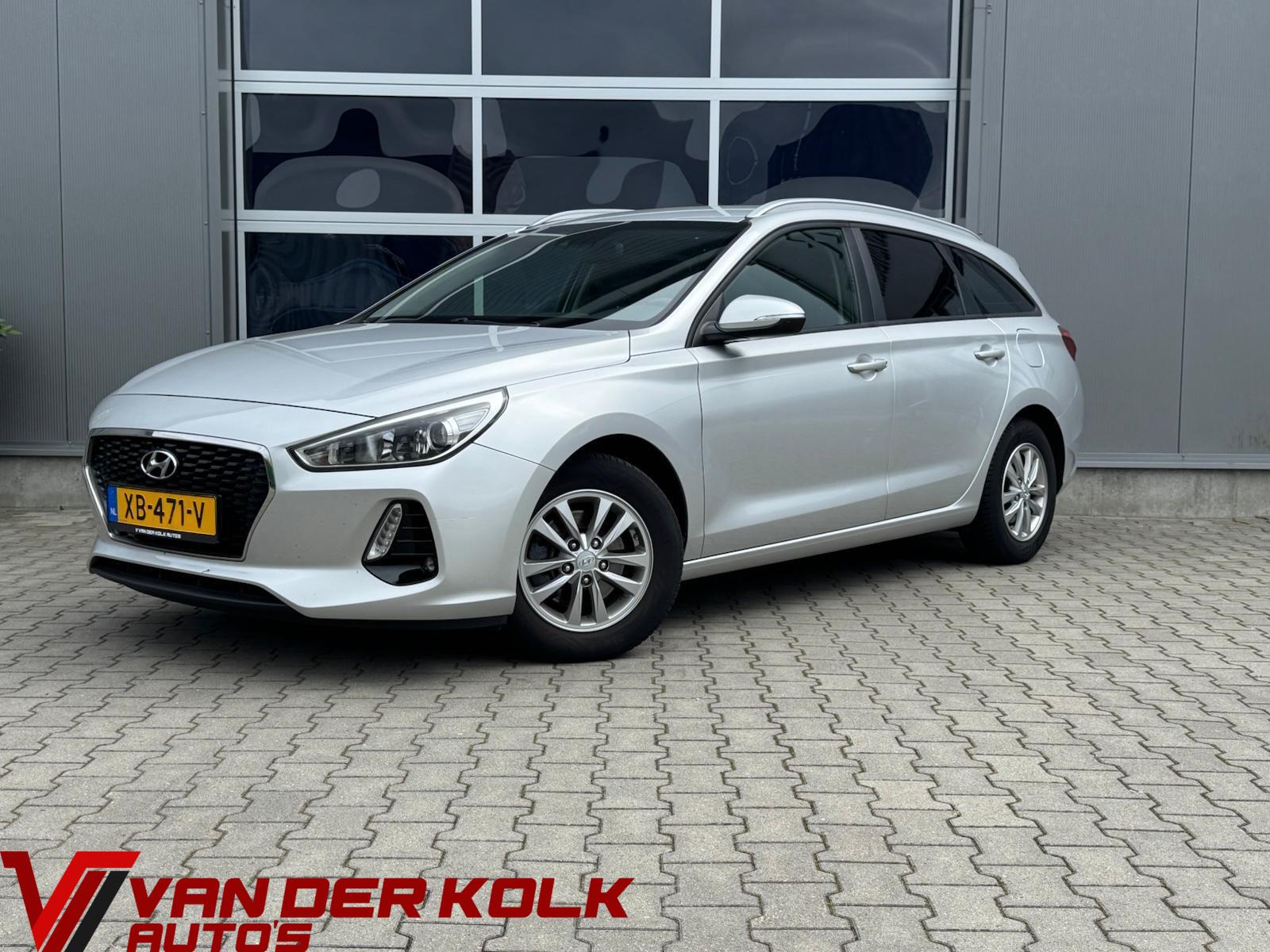 Hyundai I 30 1.4 T-GDI Comfort | LED | Camera | Navigatie | Trekhaak | Climate | Cruise 2019 - voorkant