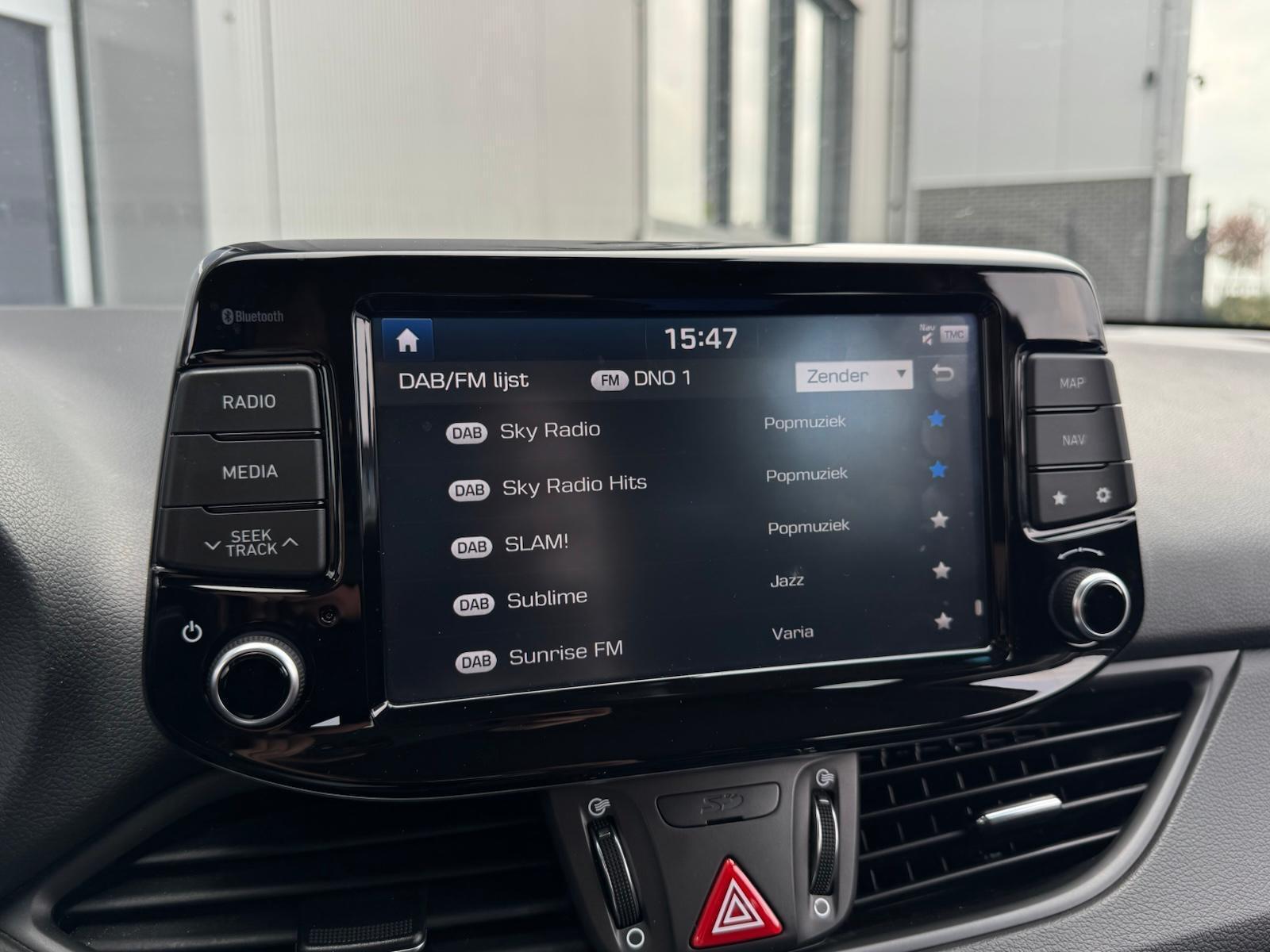 Foto van Hyundai I 30