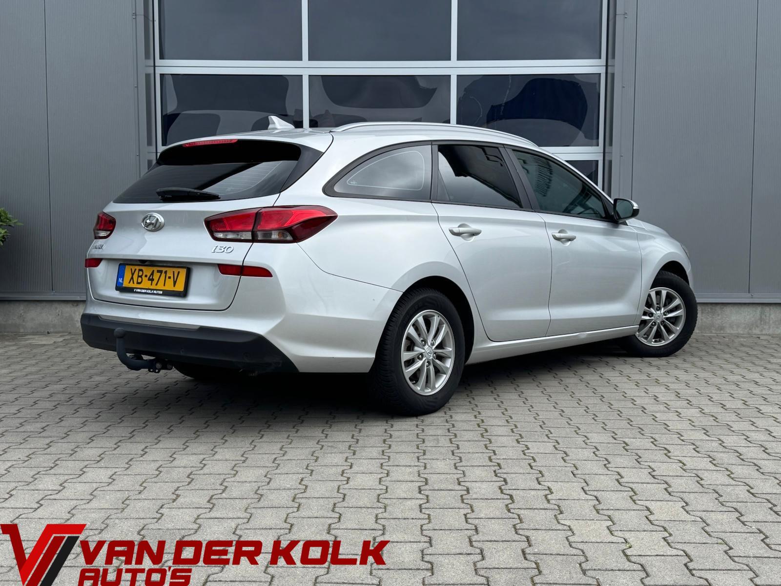 Foto van Hyundai I 30