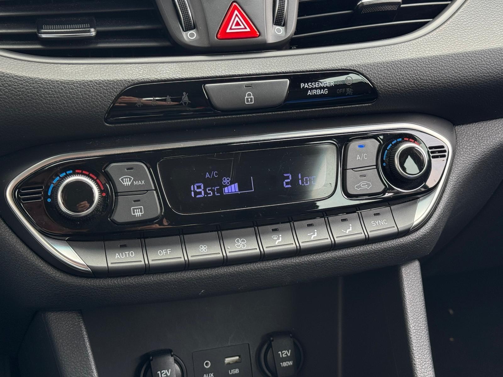 Foto van Hyundai I 30