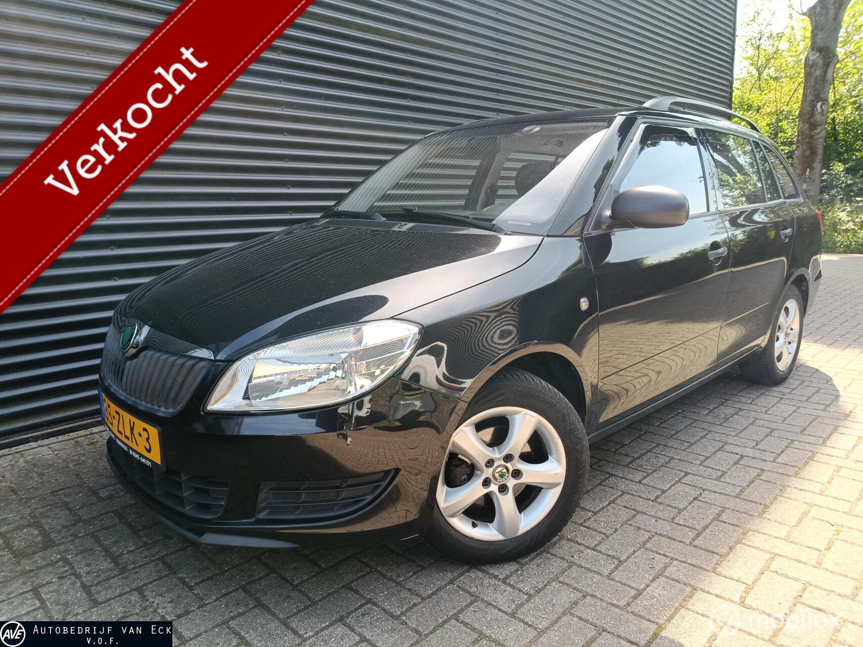Foto van SKODA FABIA