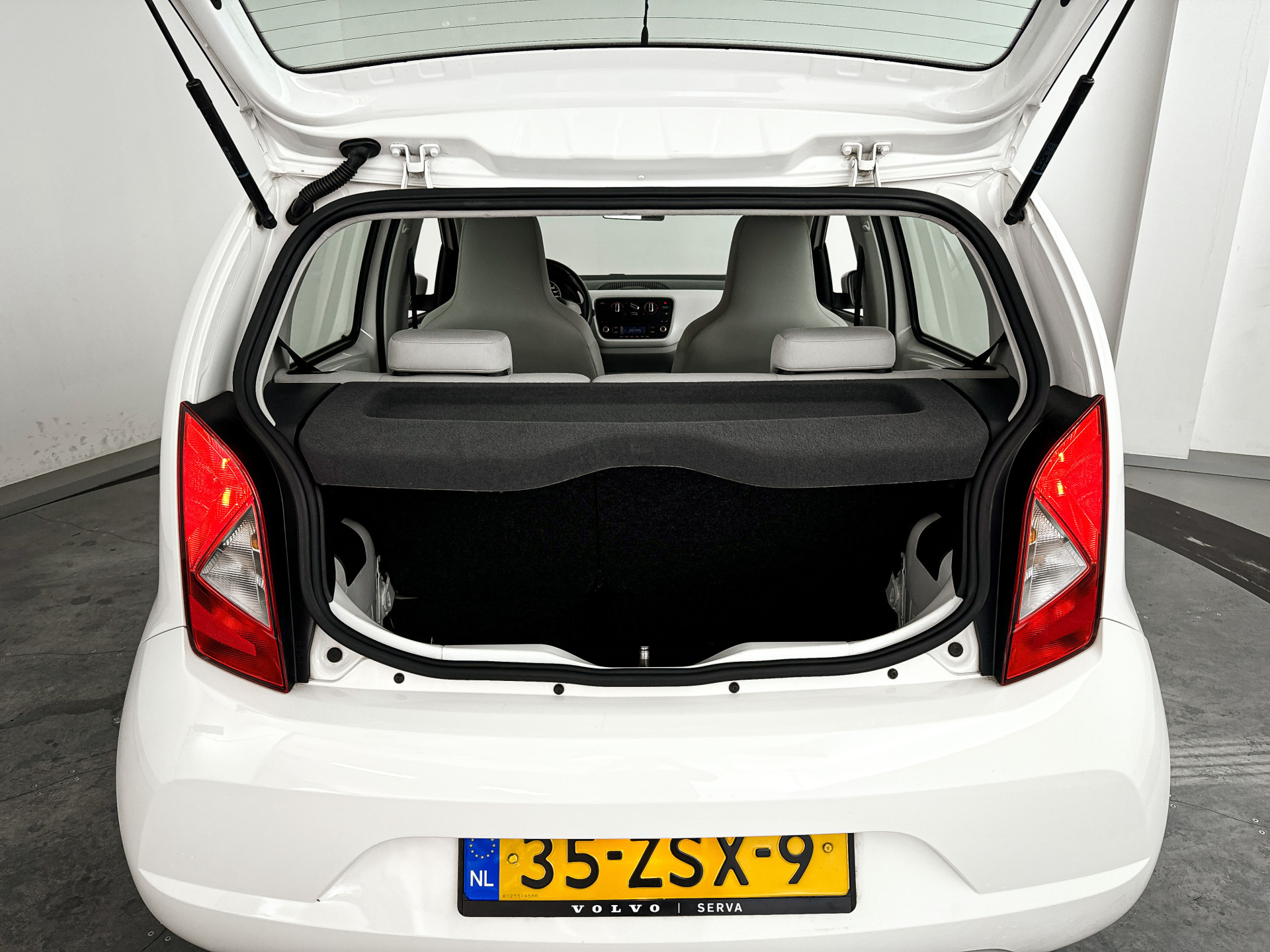 Foto van Seat Mii