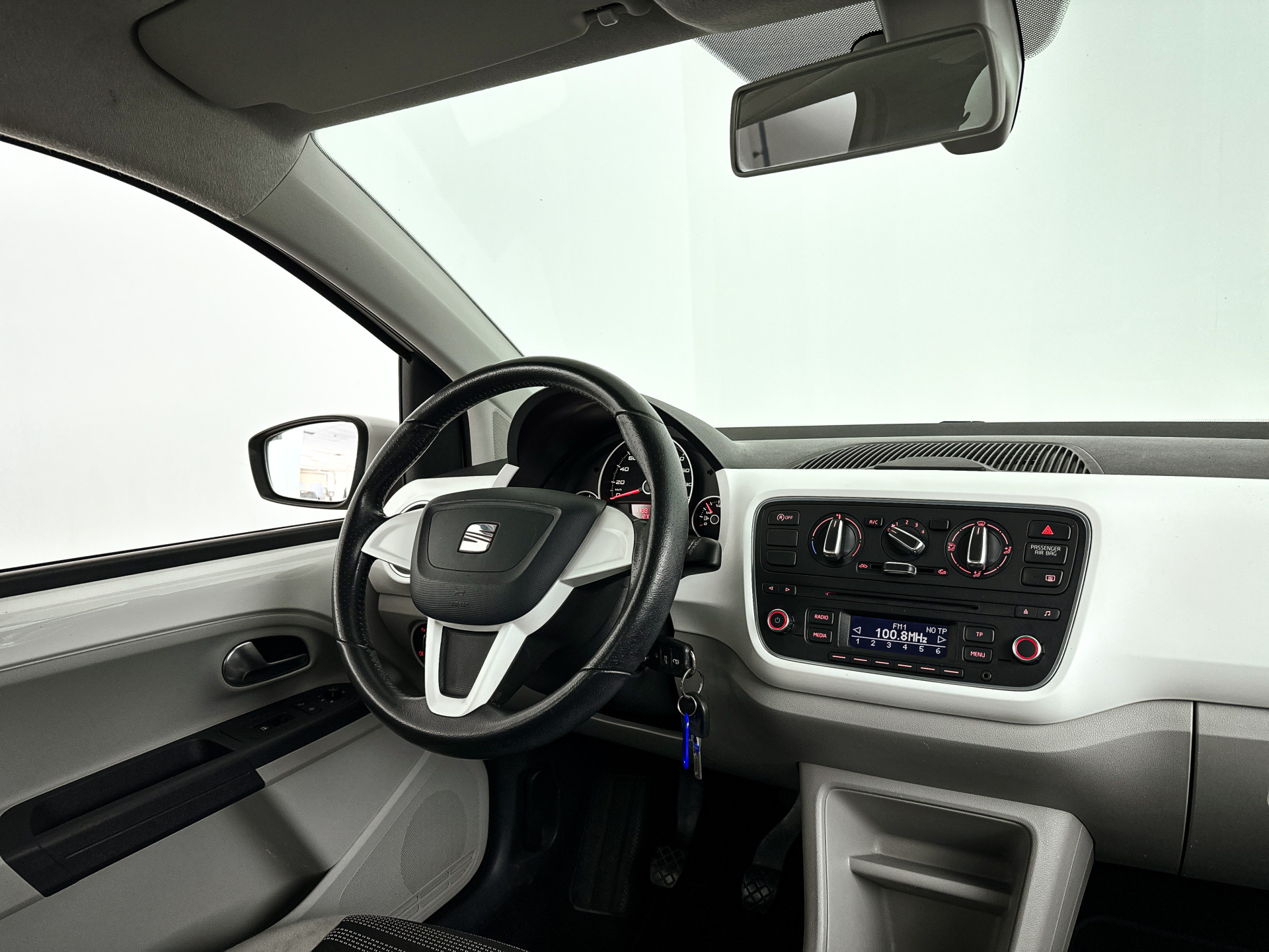 Foto van Seat Mii